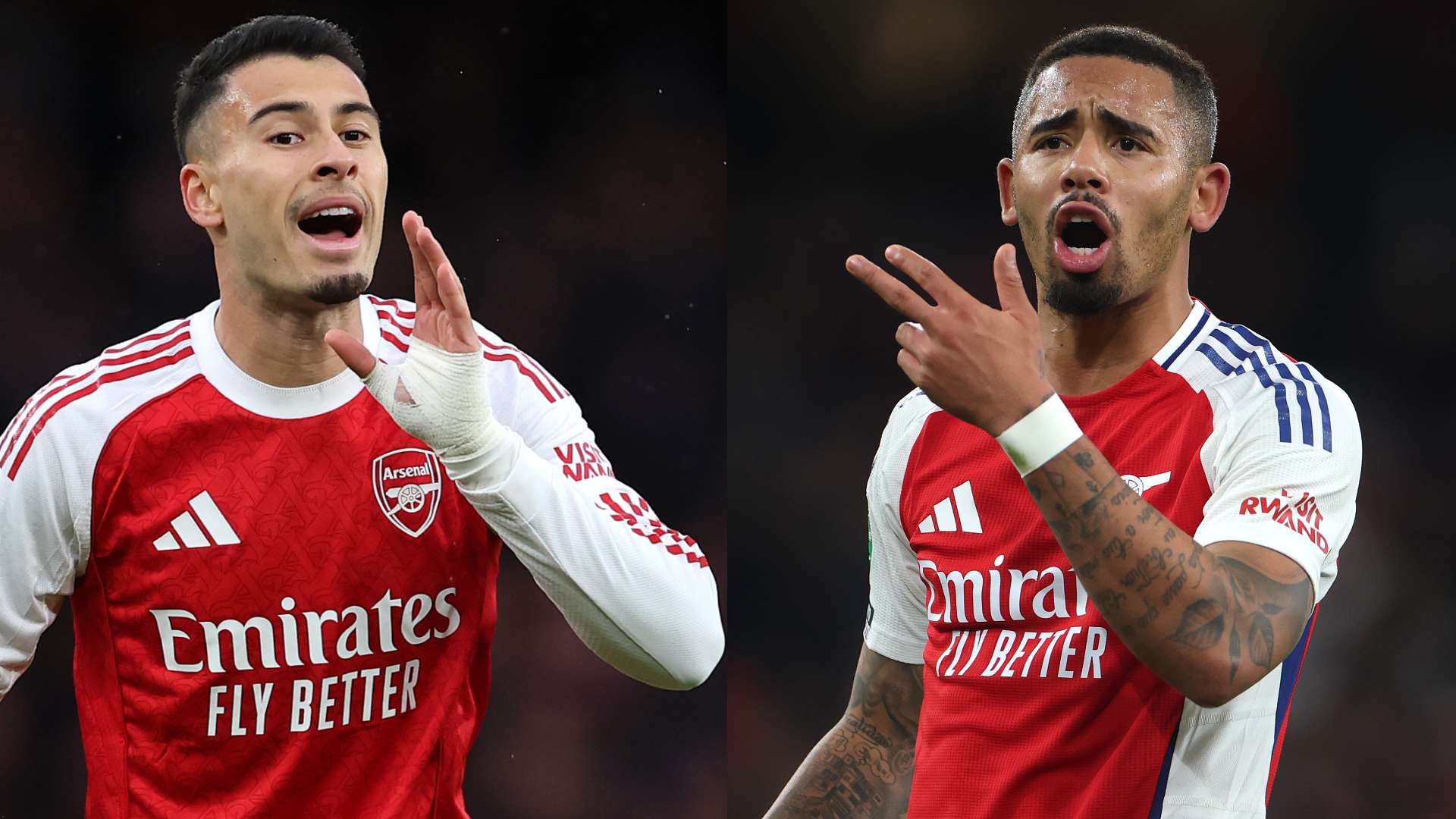 Martinelli & Jesus exits? Arsenal legend makes transfer claim  