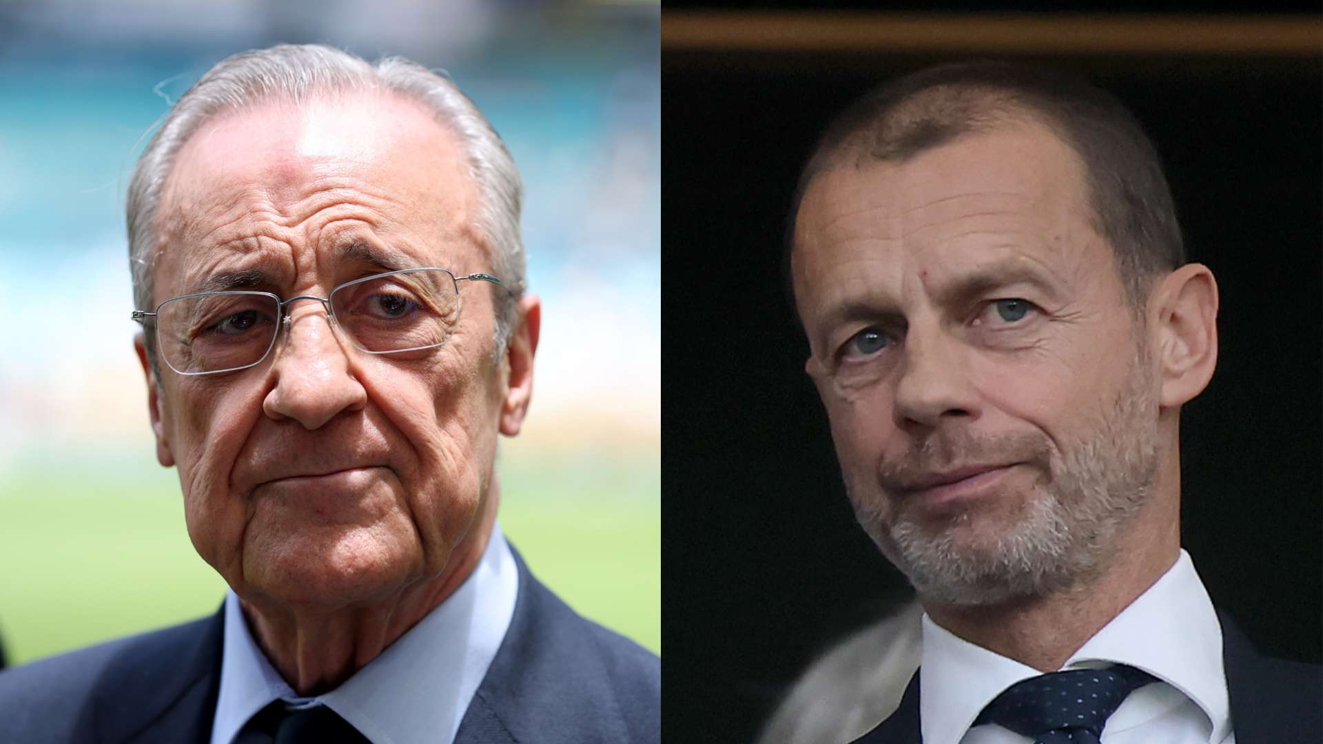 UEFA sued for €4.5bn by Real Madrid and Super League organisers  