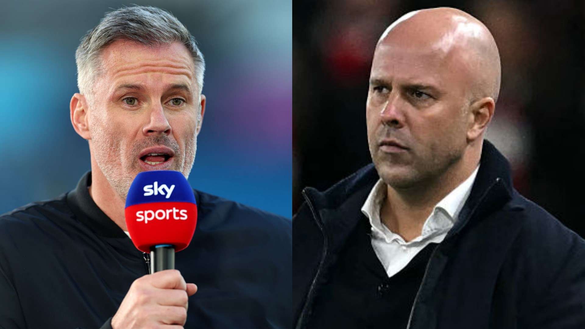 'Sackable offence' - Carragher in X-rated Liverpool rant  