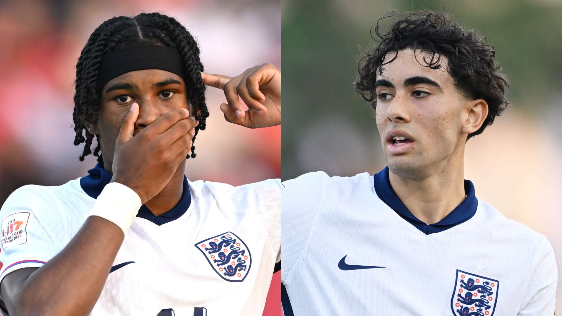 Heskey's on fire as England march on at World Cup  