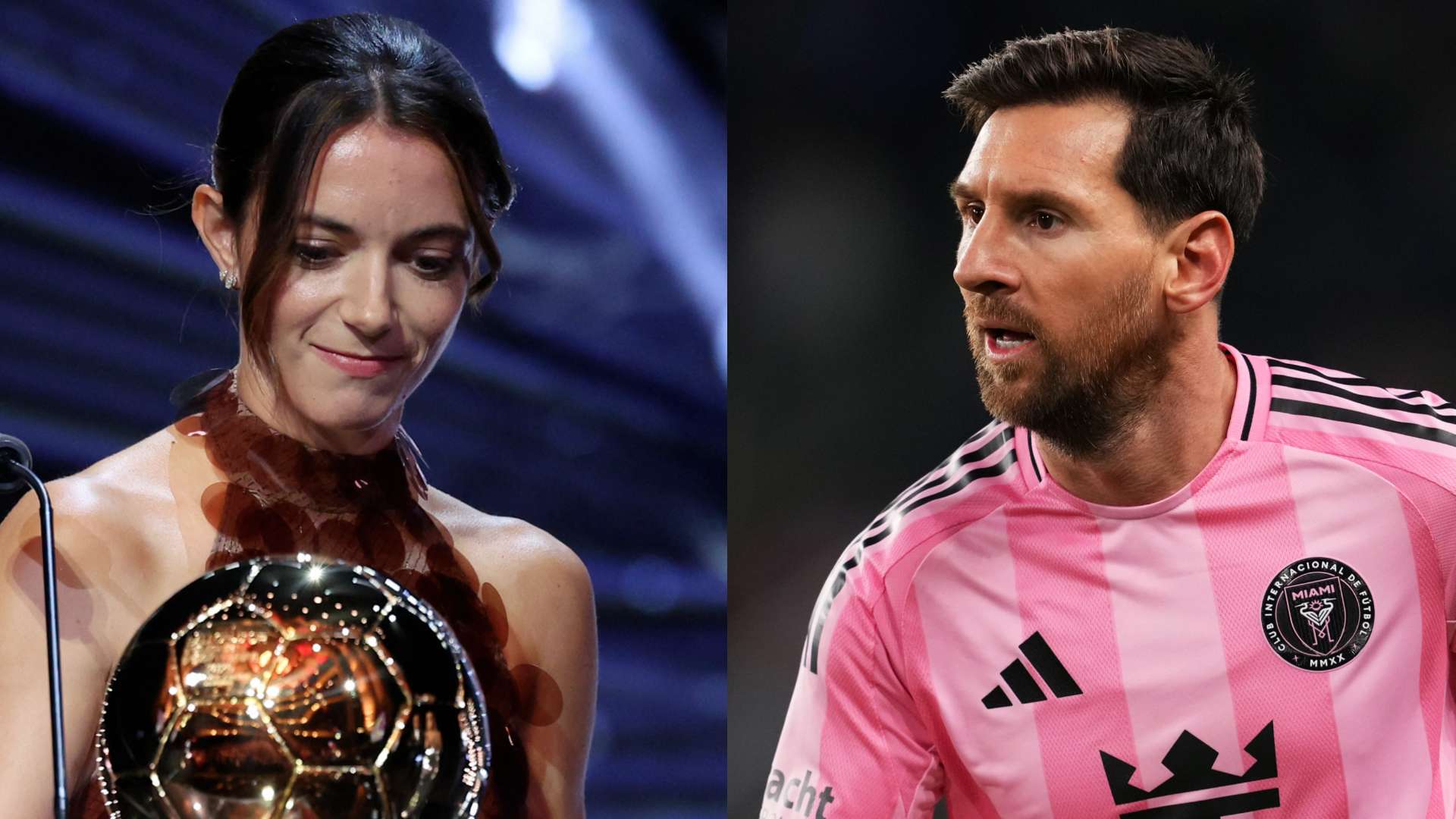 Messi of women's football? Bonmati responds to comparisons  