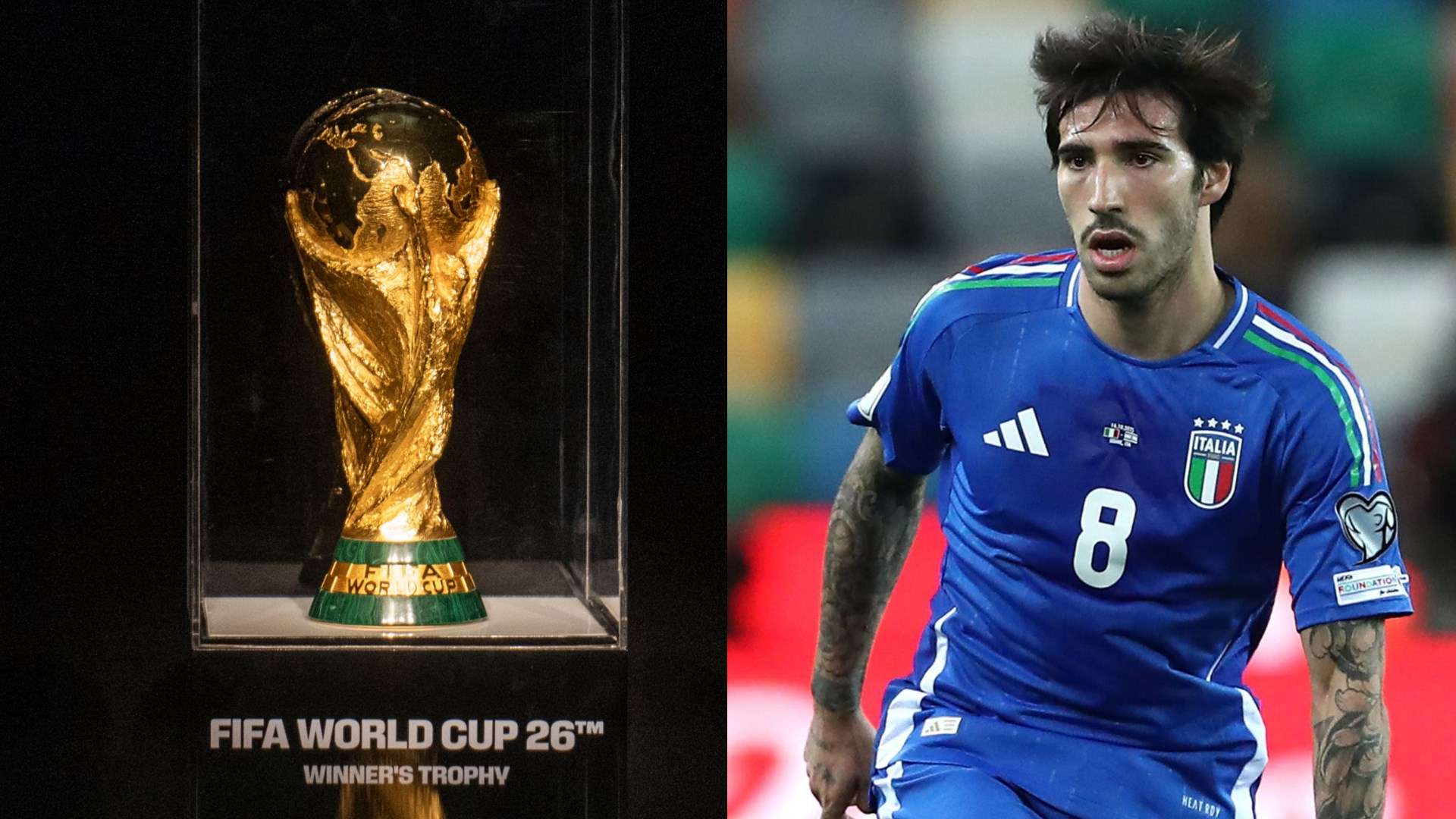 World Cup 2026 UEFA play-offs: Seeding, stream & how it works  