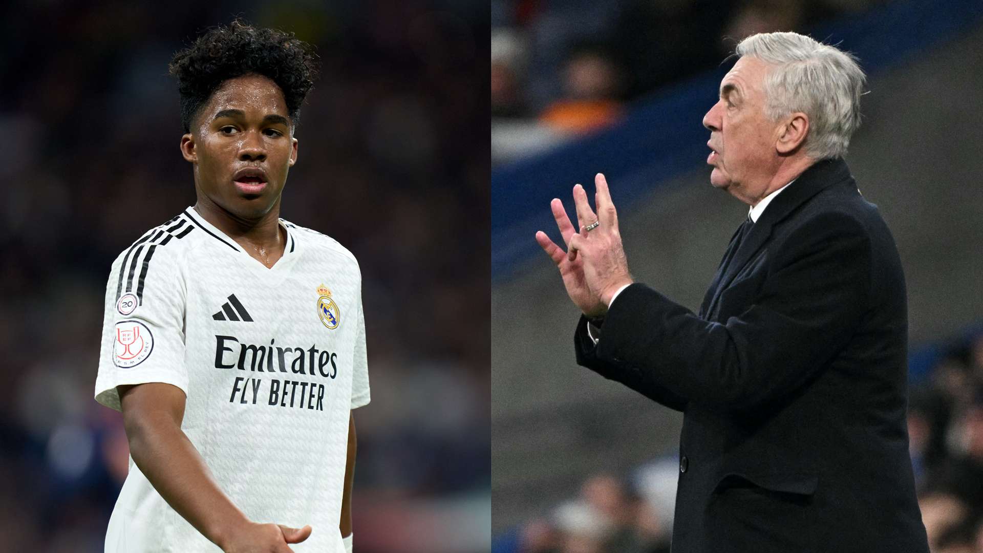 Ancelotti encourages Endrick to make January move amid Madrid struggles  
