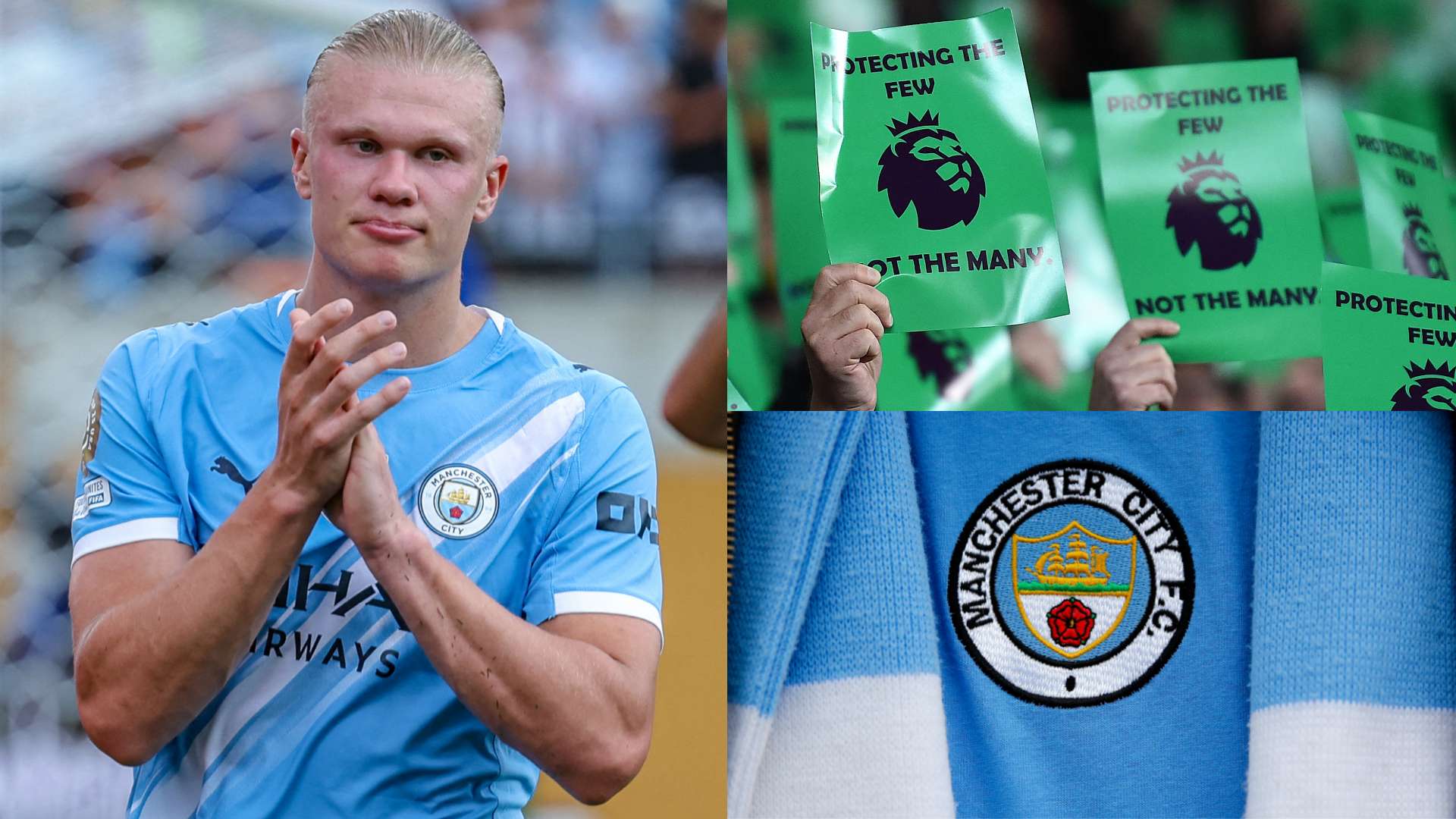‘Expected by now’ - Man City 'in the dark' about FFP verdict  