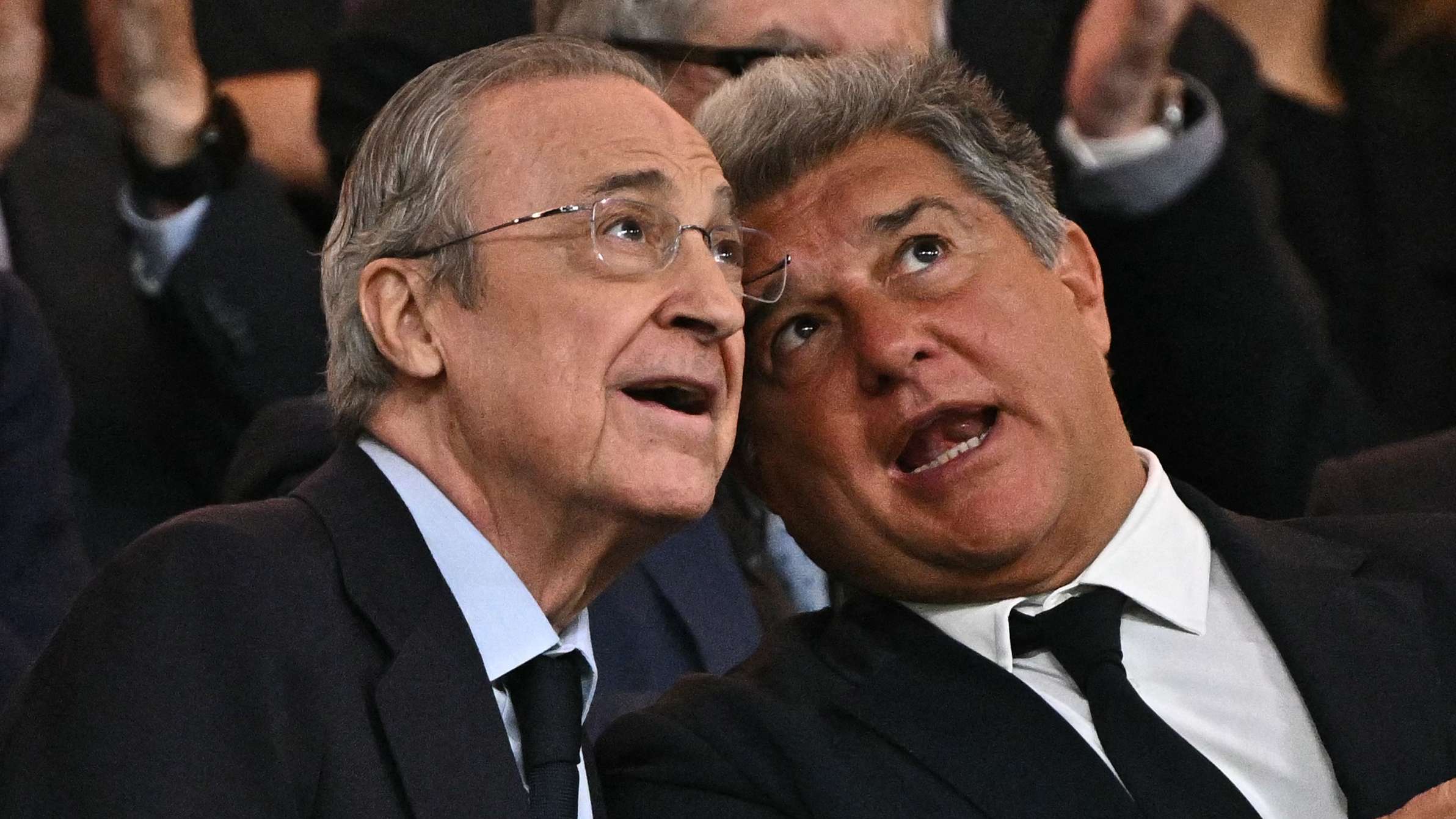 Madrid & Barca relations 'not good' due to Negreira case, says Laporta  