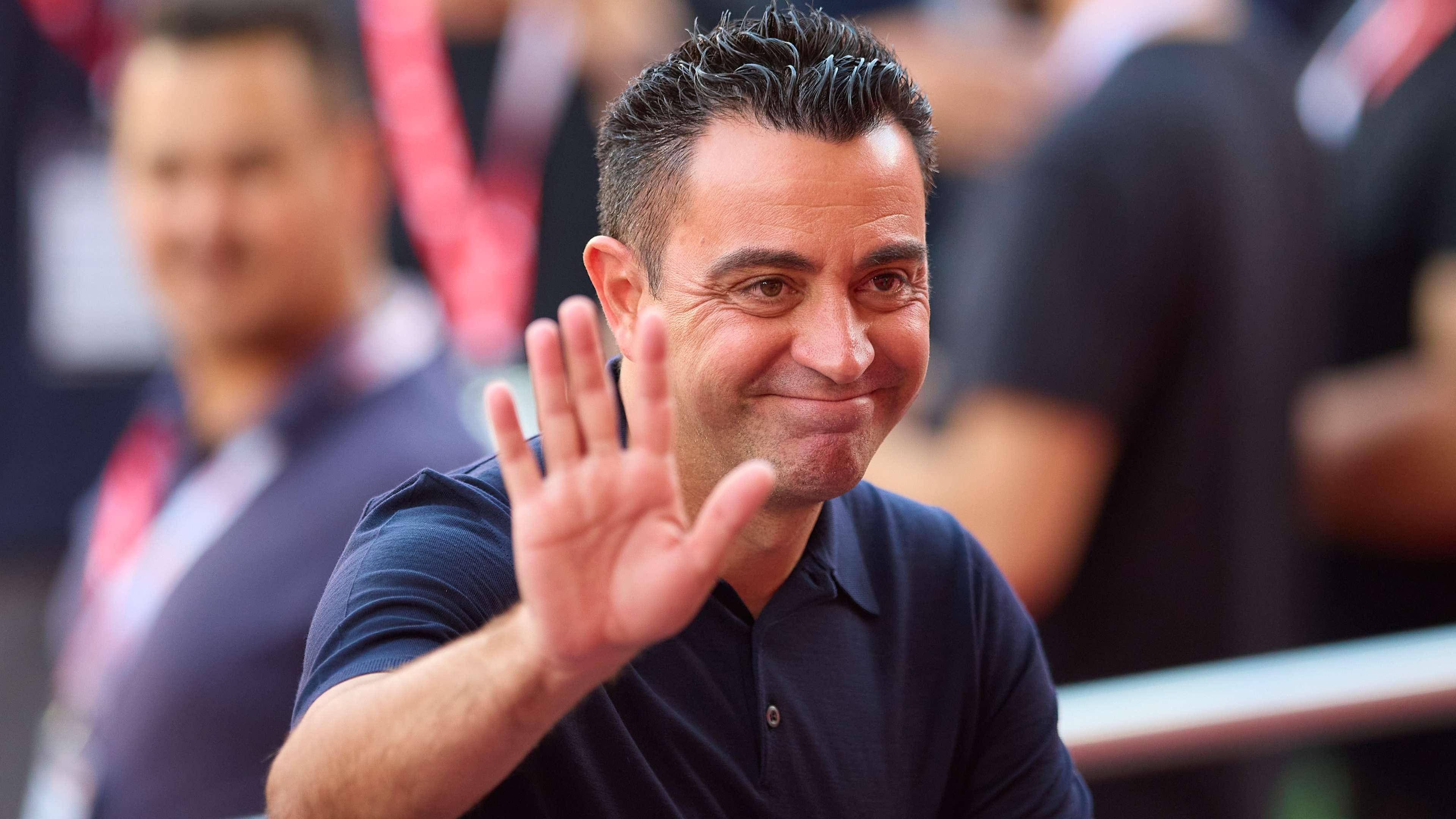 Xavi turns against Laporta ahead of Barcelona election  