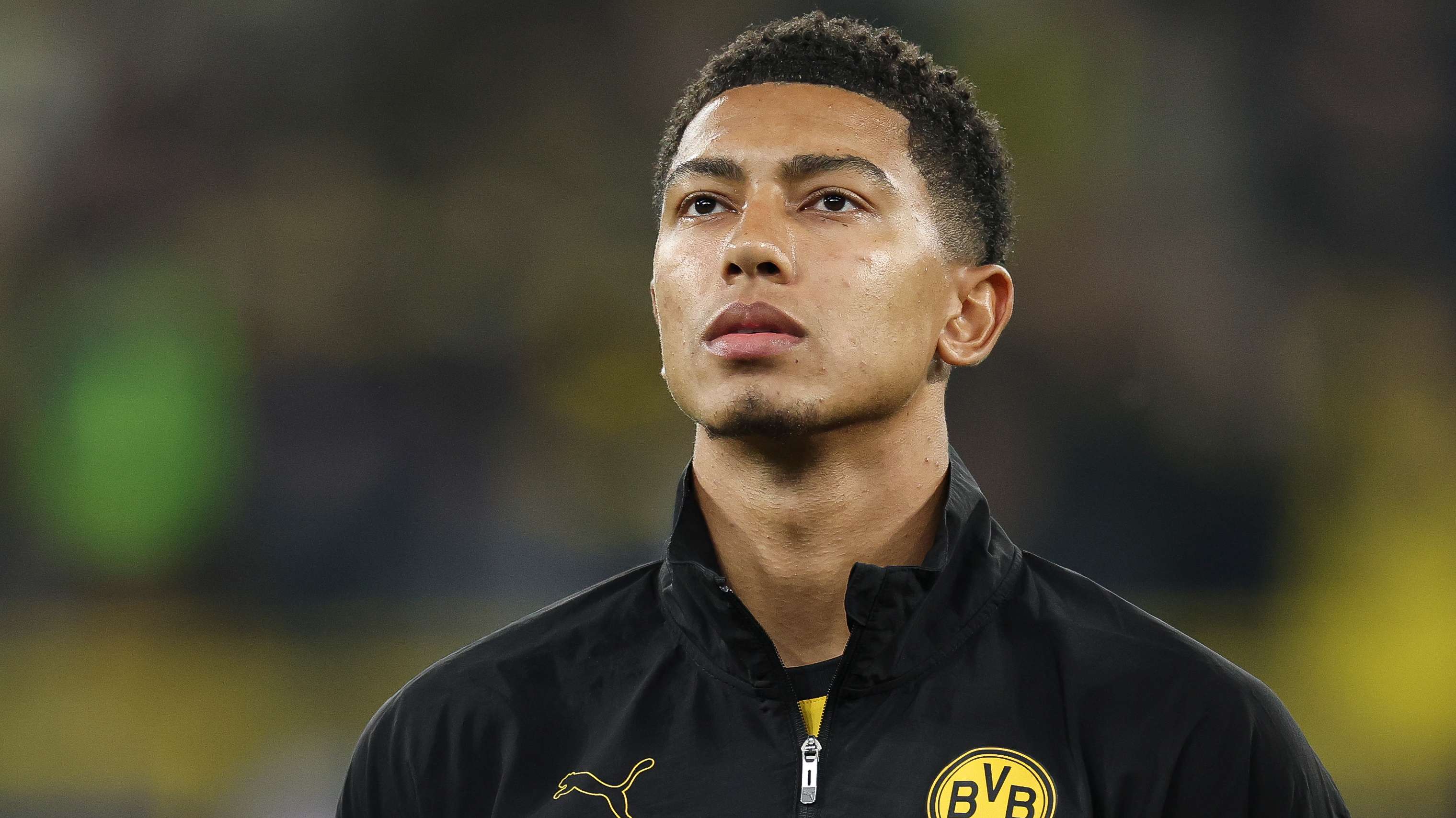 Kovac insists Dortmund are 'building up' Jobe Bellingham  