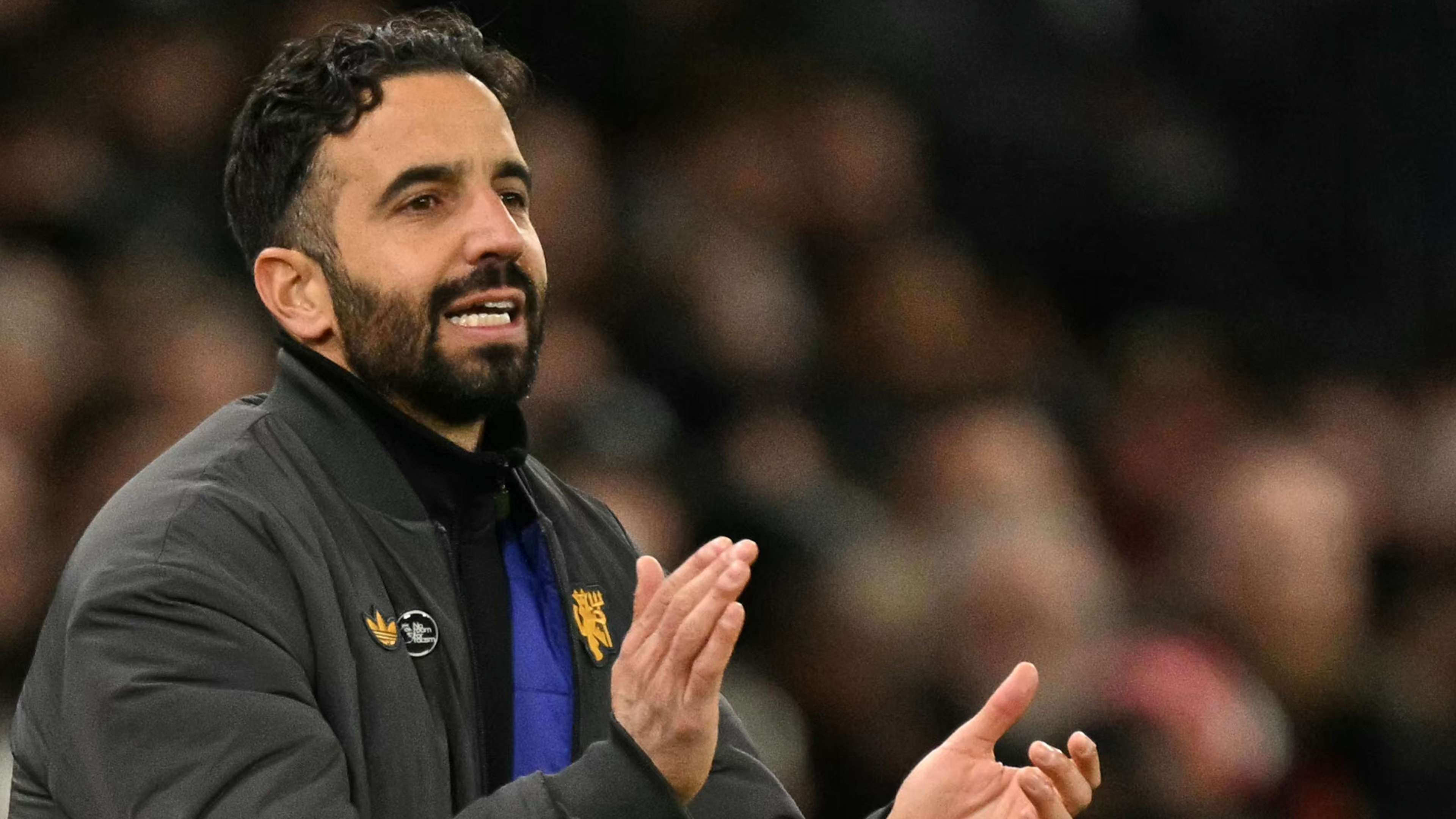 Man Utd eyeing move for ex-Man City and Real Madrid's star son  
