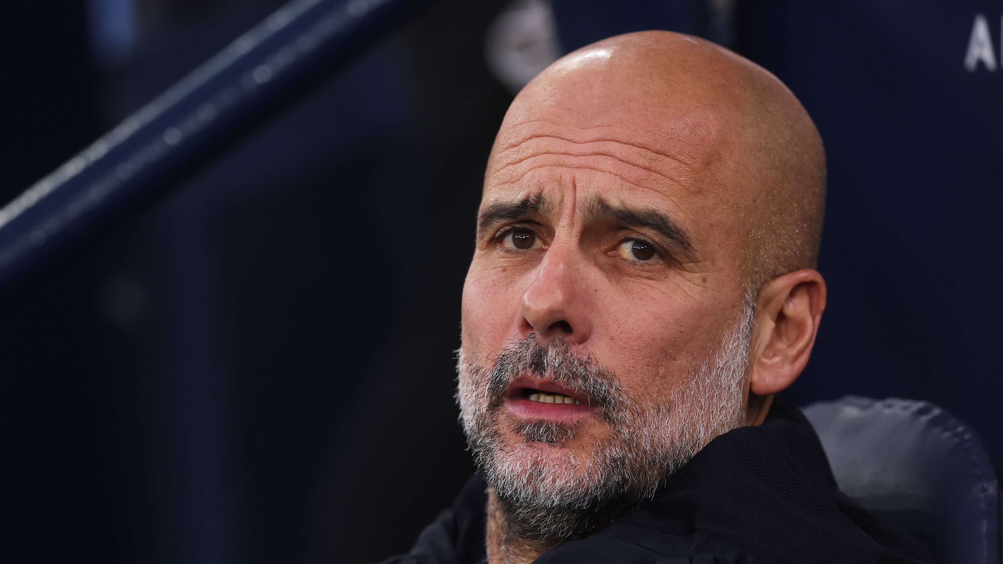 Man City star opens up on snub after dropping to bench  