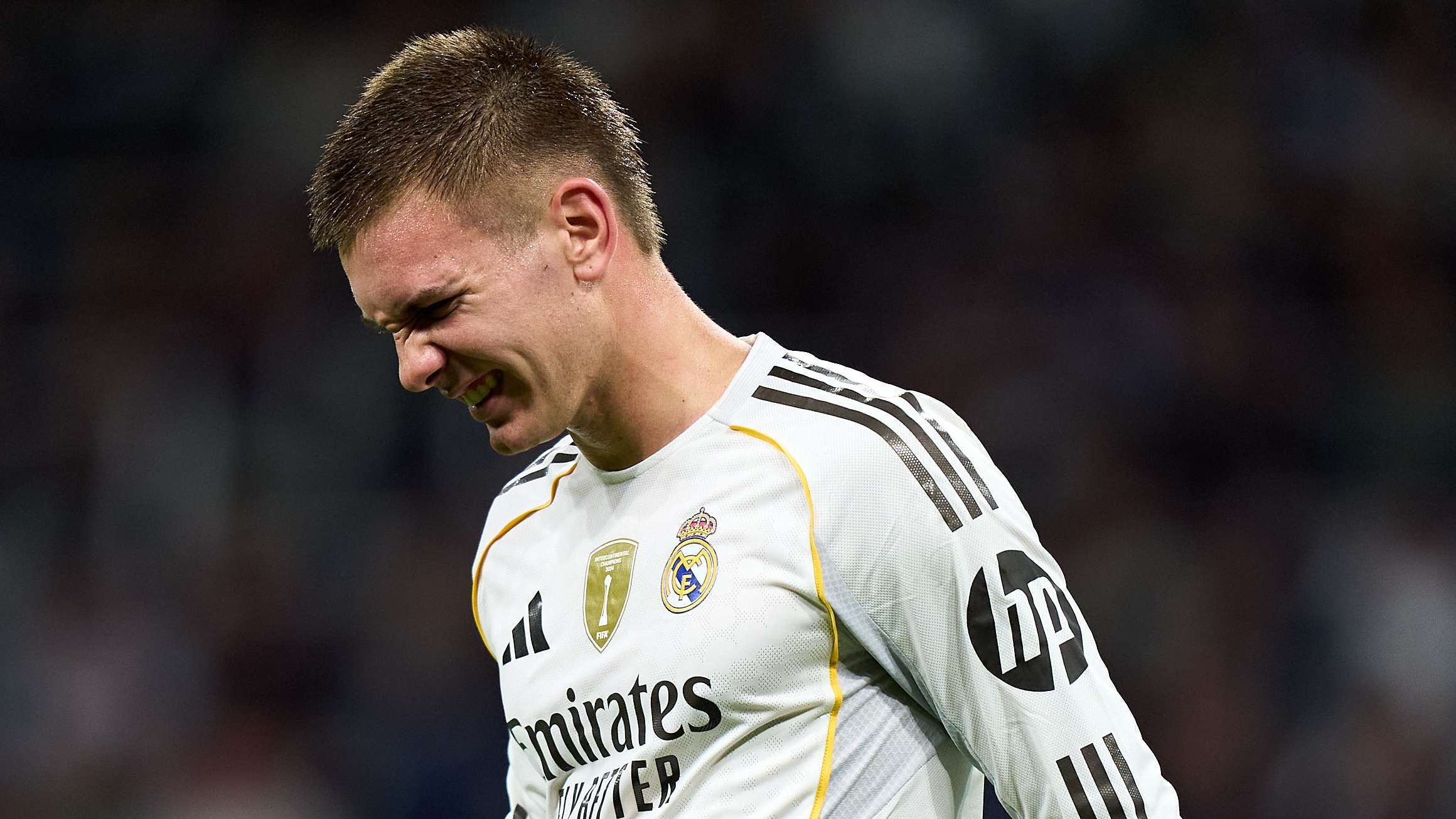 Revealed: Madrid's Mastantuono plan after suffering same injury as Yamal  