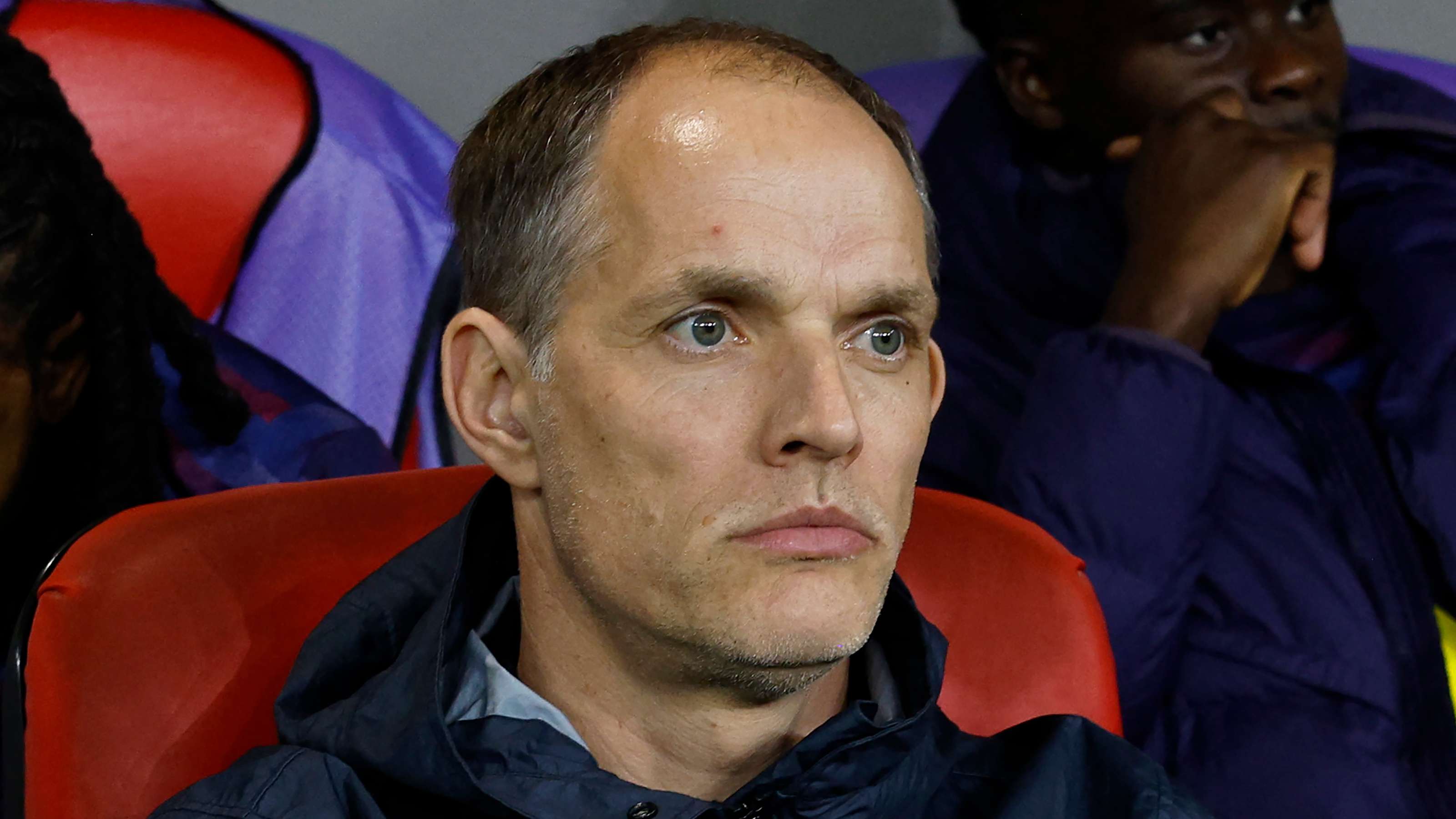 England defender latest to receive telling off from Tuchel  