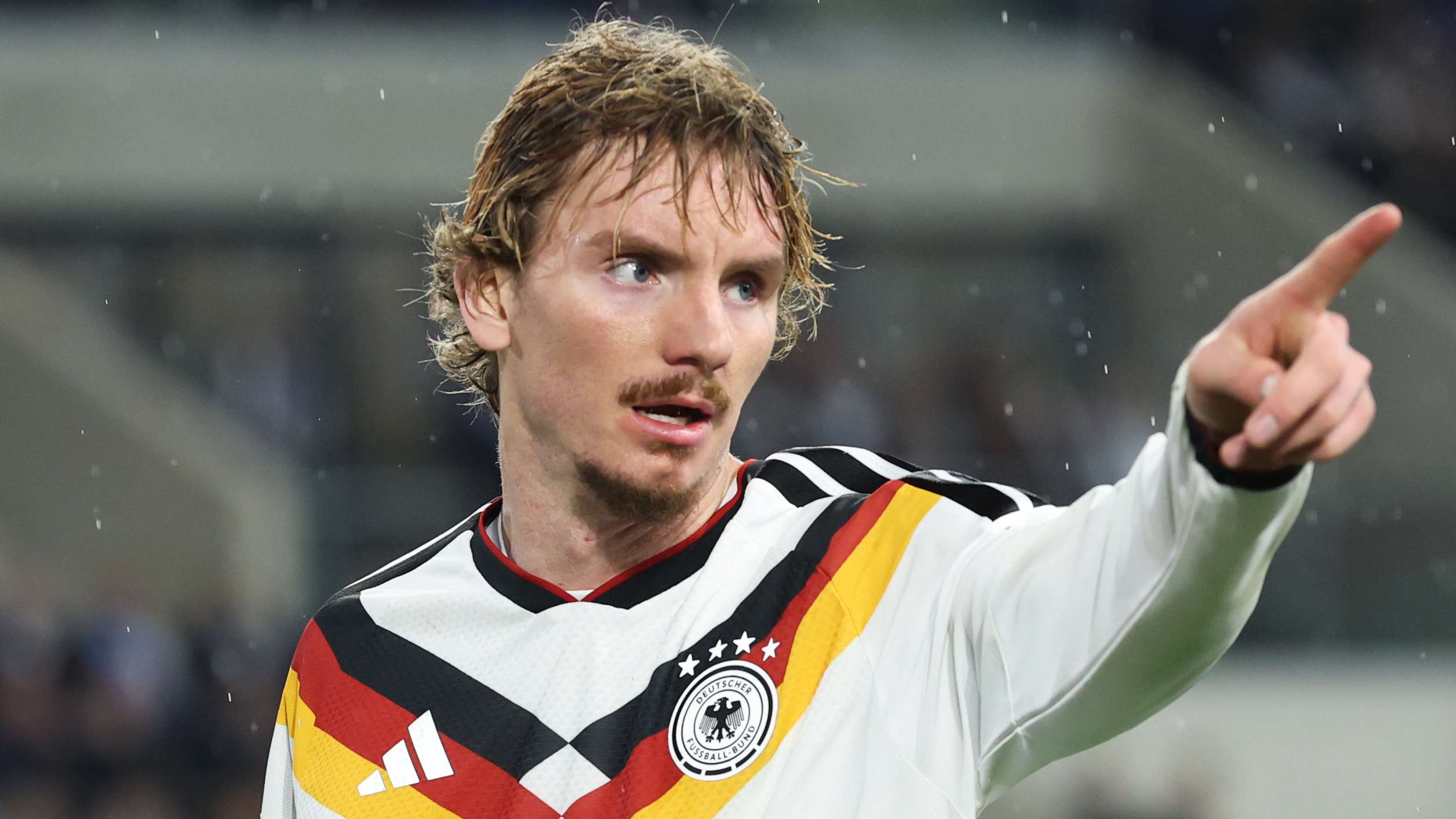 Woltemade talks 'idiots' Newcastle claim by Bayern chief  