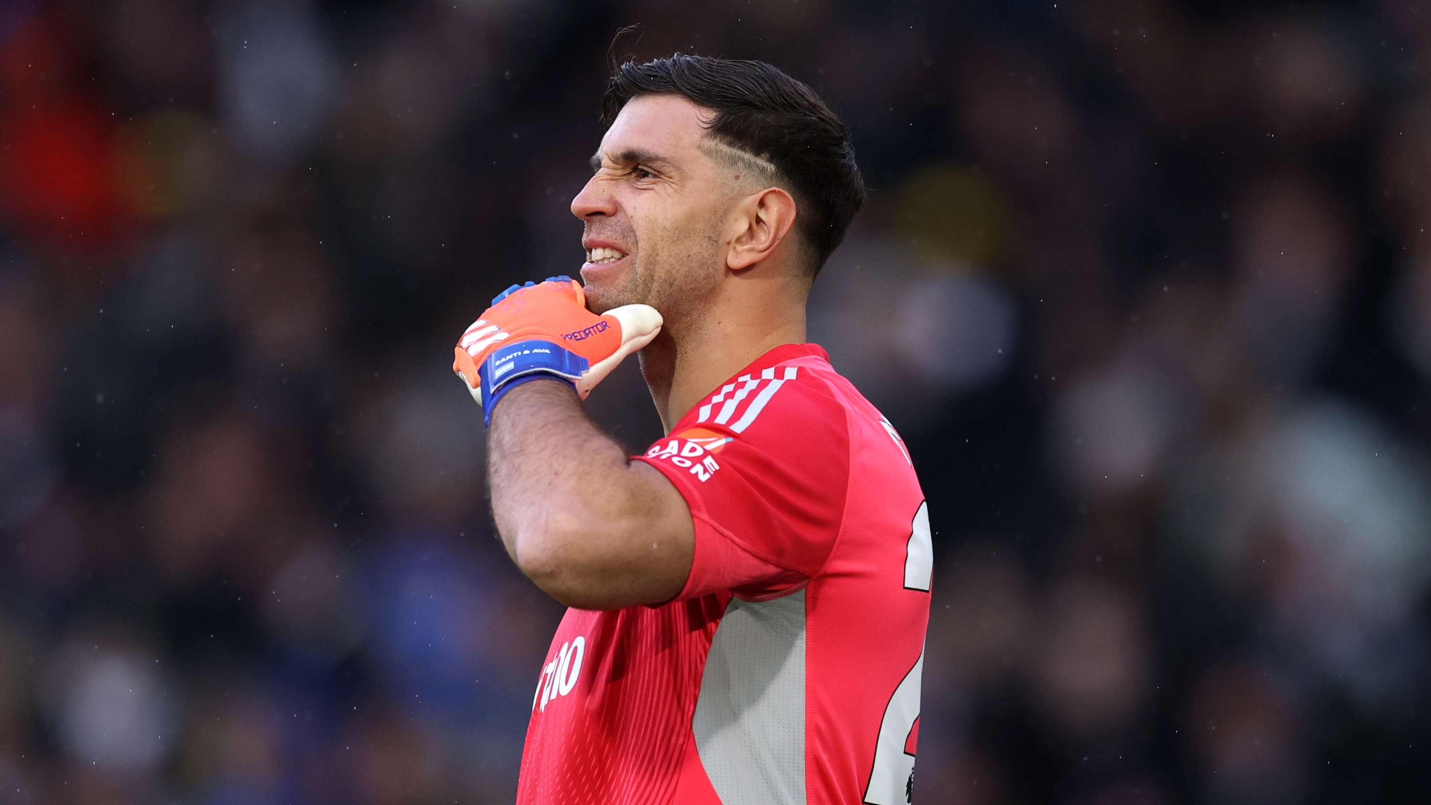 Another Martinez howler has Man Utd fans breathing sigh of relief  