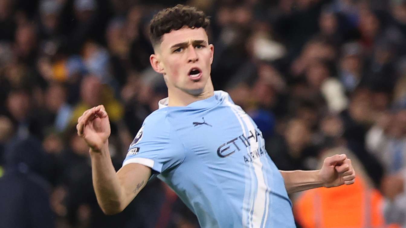 Foden reveals key to snatching 'wild' win over Leeds  