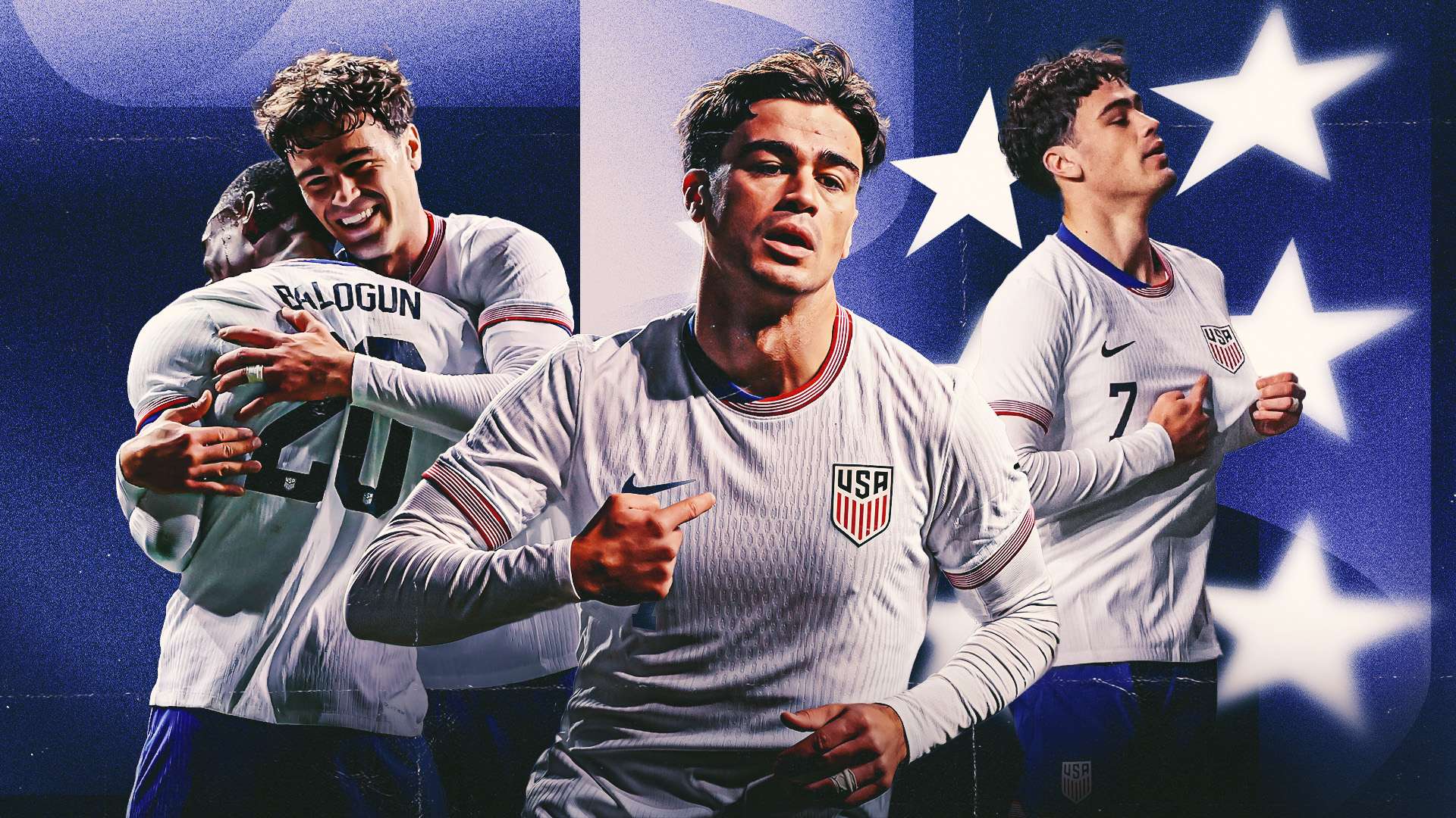 ‘Feel ready to go’ - Reyna looks like old self as WC nears  