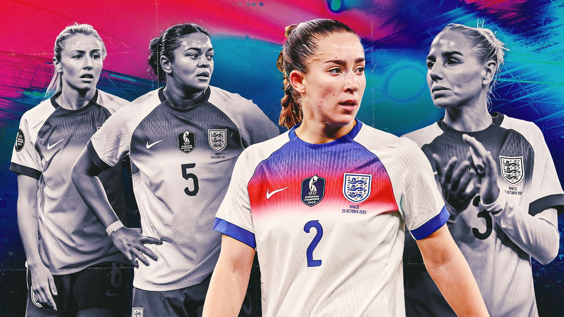 Le Tissier's perfect chance to prove her point to Wiegman  