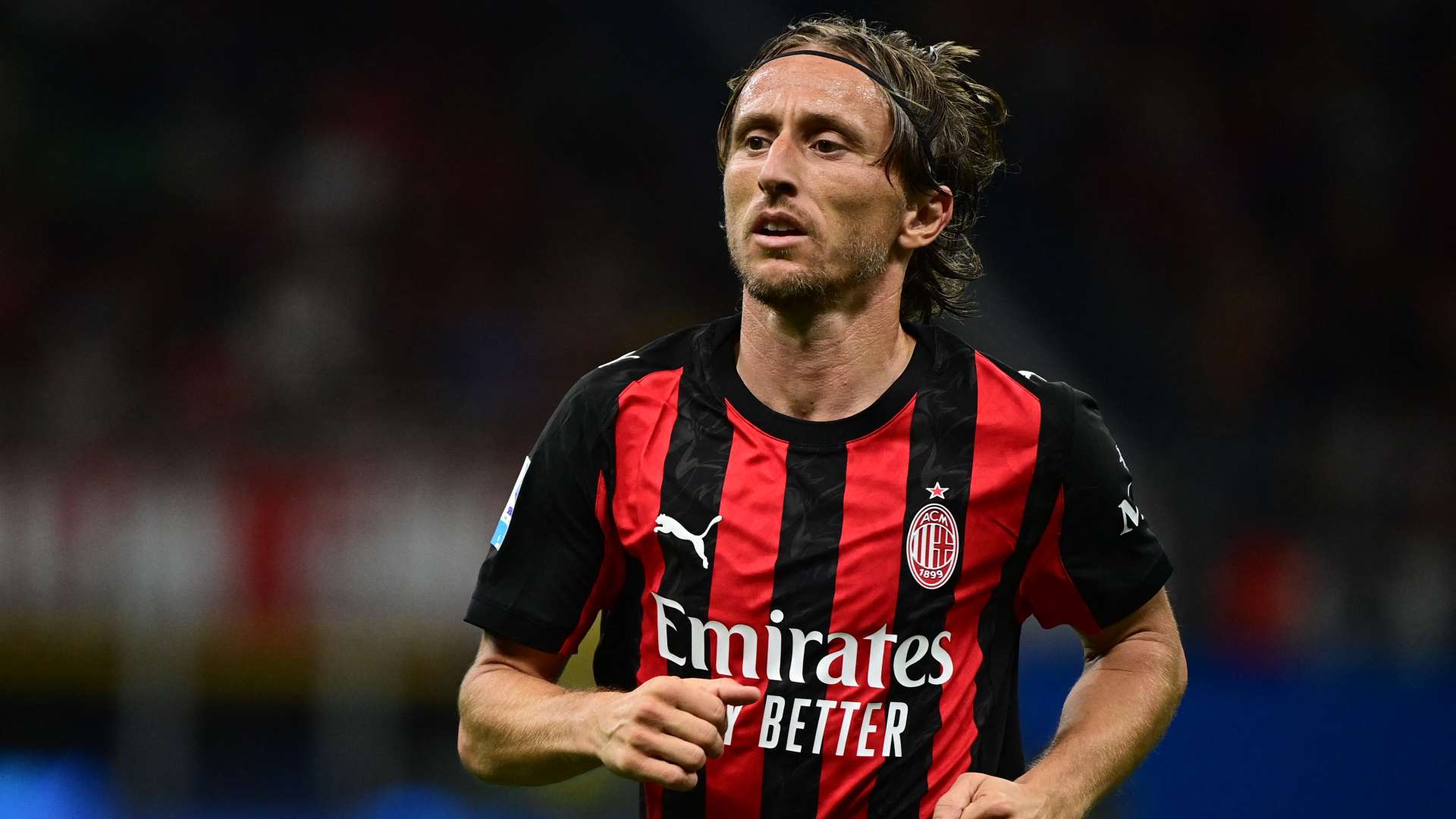 Modric's childlike love of football amazes Rabiot  
