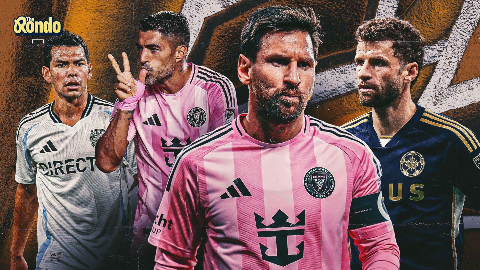 MLS Conference finals Rondo: Who will reach the final?  