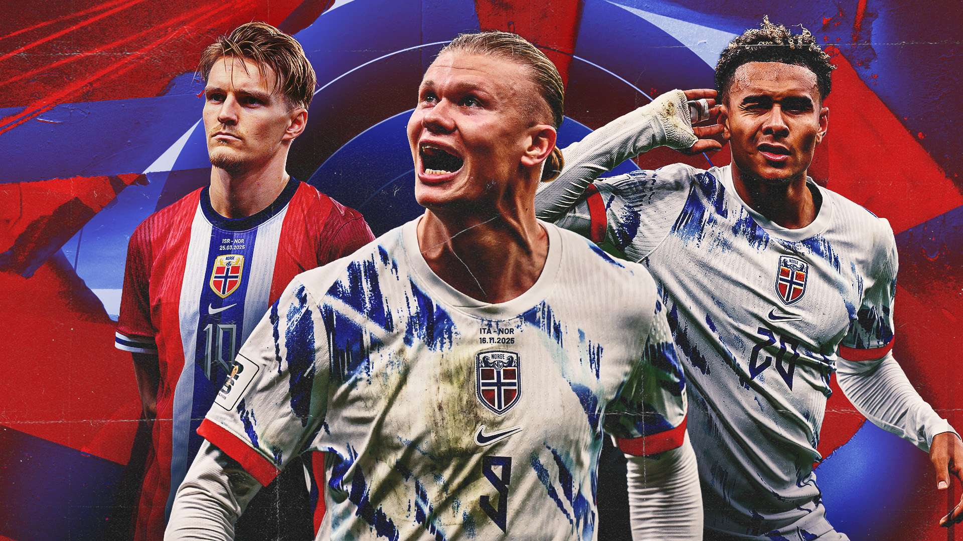 Six reasons why Norway should be World Cup dark horses  