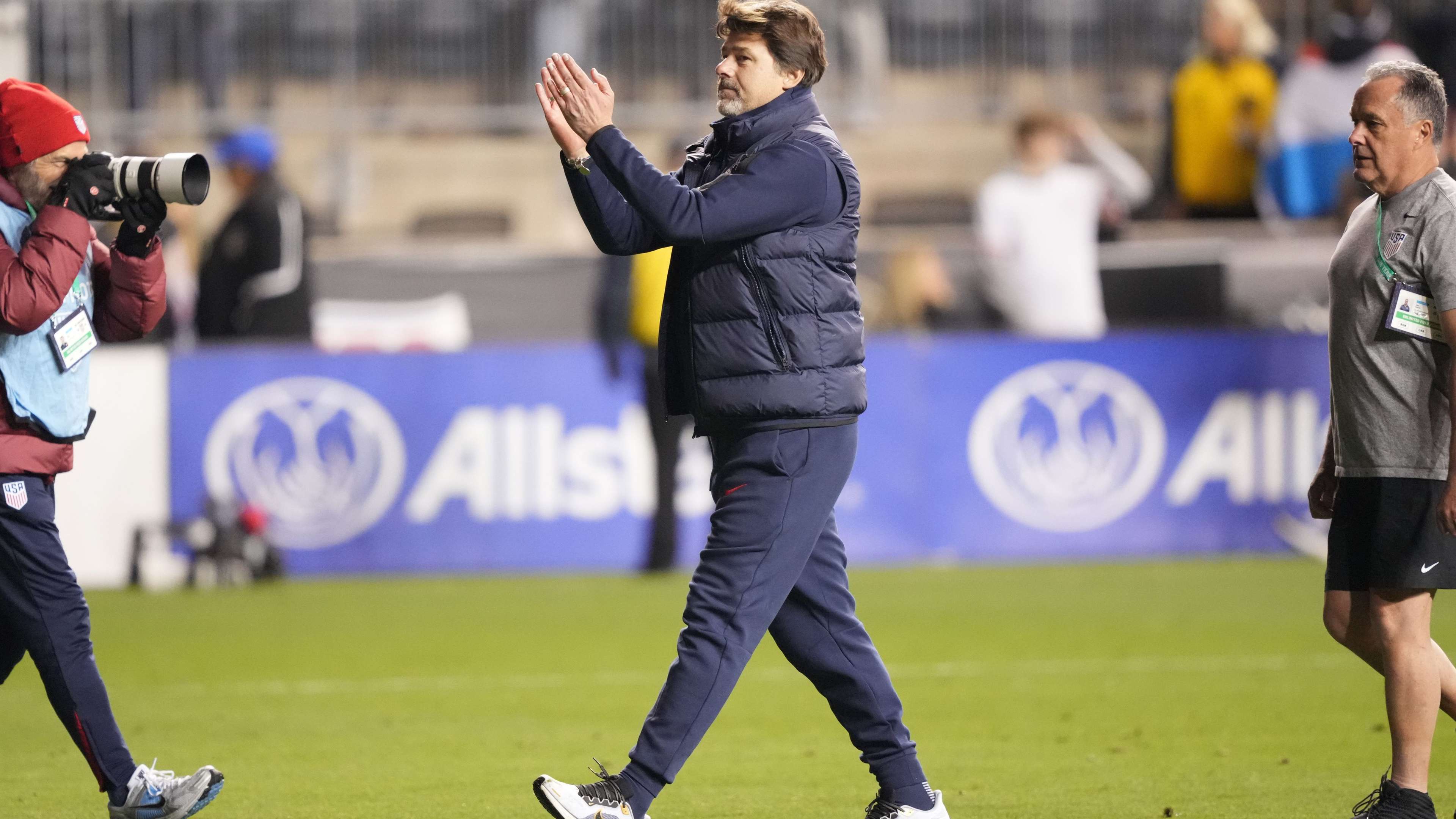 ‘Growing in confidence’ - Donovan sees emerging identity in USMNT  