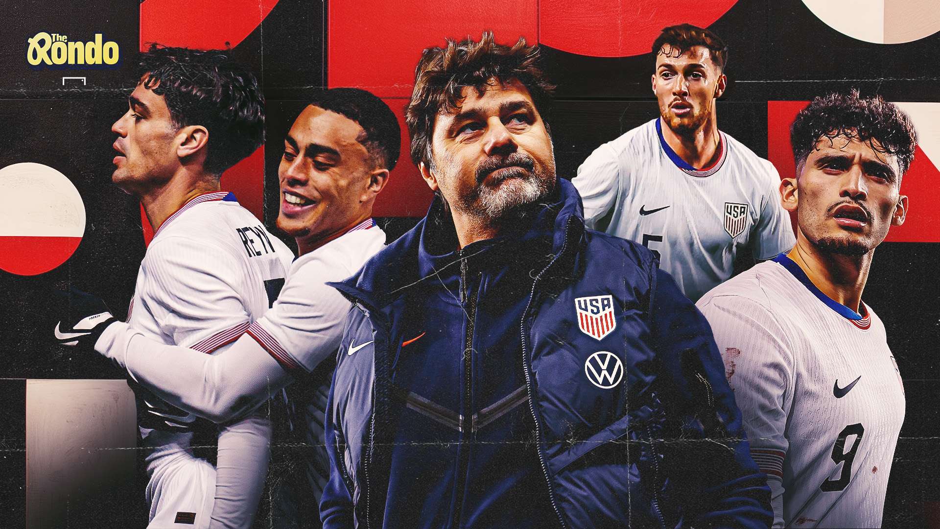 USMNT Rondo: Is Reyna back? Does Scally fit on defense?  
