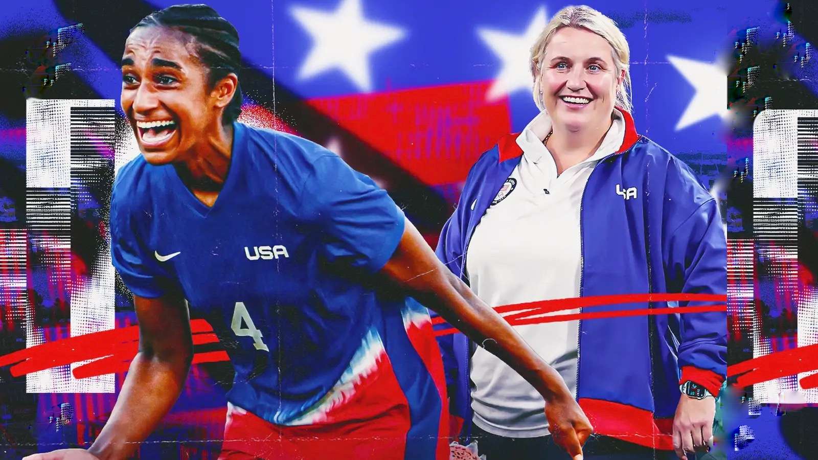 Girma returns as Hayes announces USWNT squad vs. Italy  