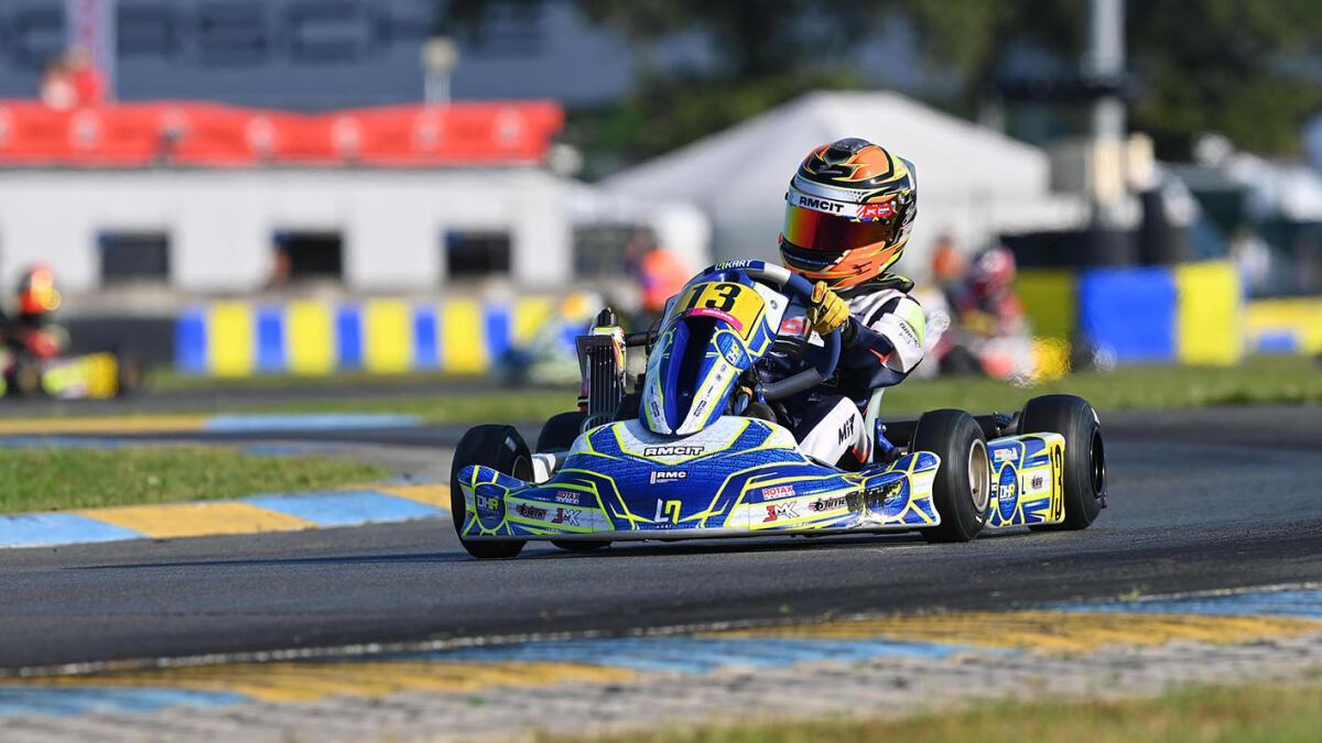 Indian sports wrap, November 11: Historic pole and podium for Atiqa Mir in F1 Academy-backed COTFA series  