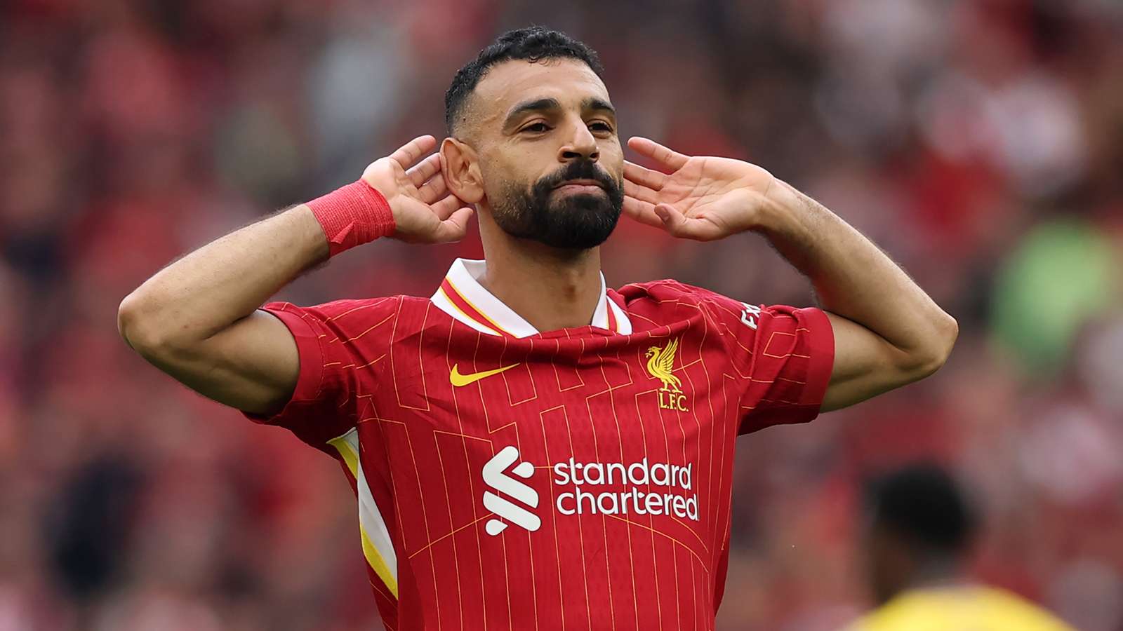 Mo Salah is BACK! Liverpool star to return to squad  