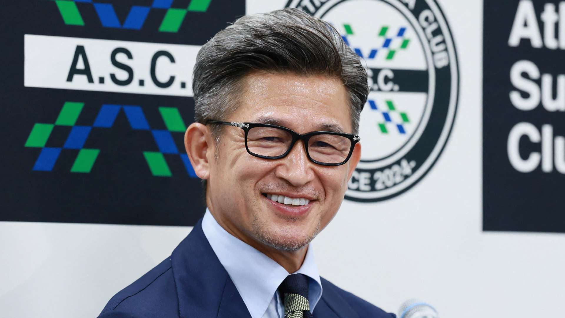 Miura to play beyond 59th birthday as Japan legend signs for new club  