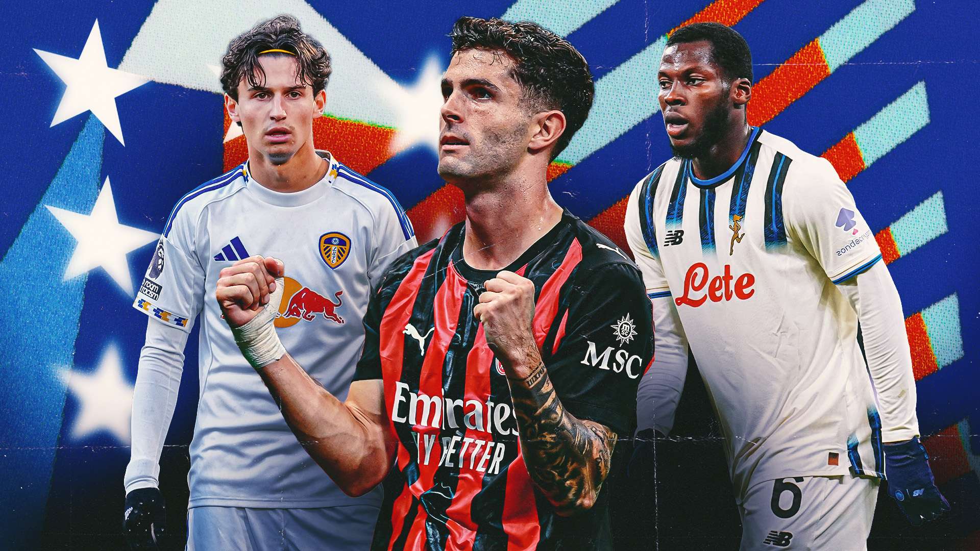 Americans Abroad: Pulisic and Milan resume title pursuit  