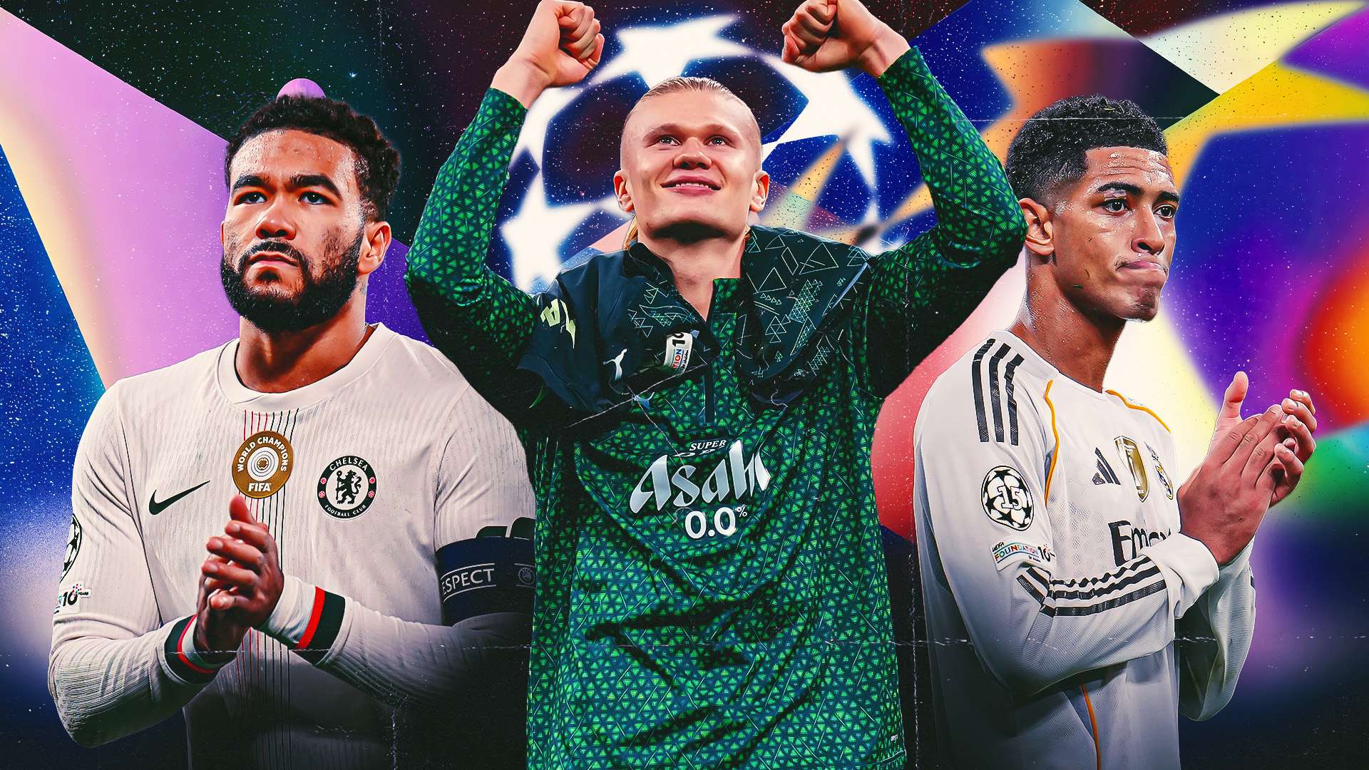UCL Power Rankings: Resurgent City send Madrid tumbling  