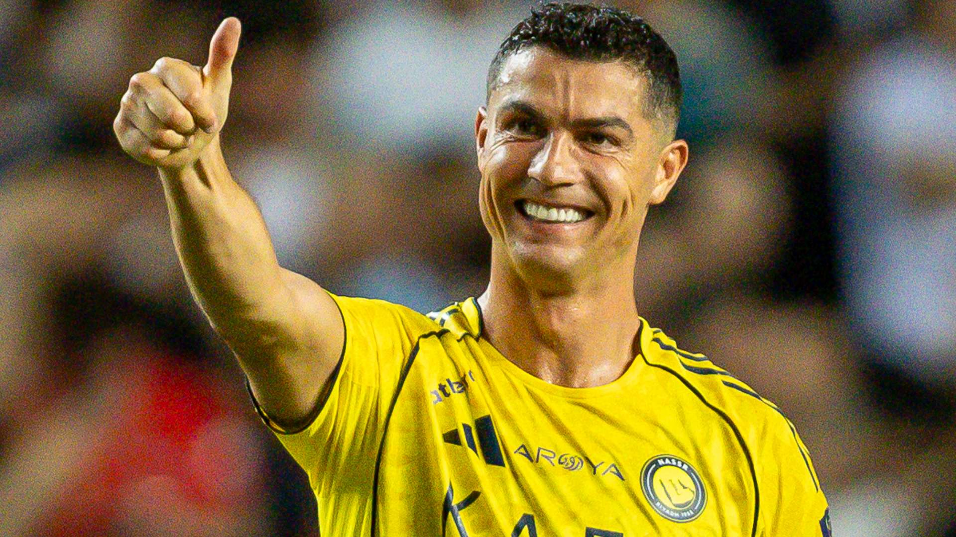 Ronaldo's goal-scoring exploits at 40 branded 'phenomenal'  