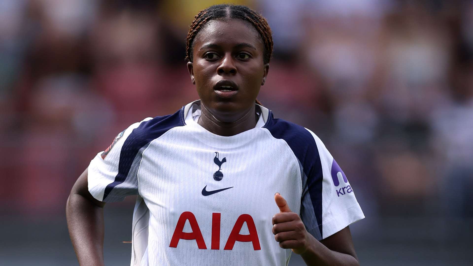Naz suffers ACL injury as Lionesses star ruled out for rest of season  