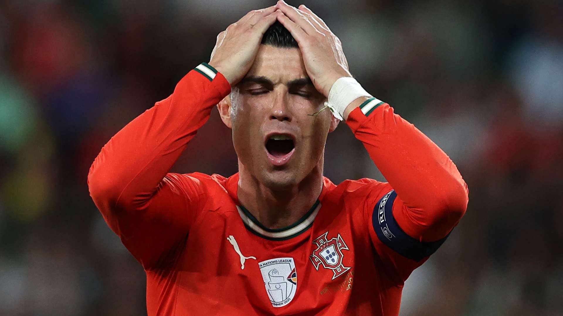 Chelsea rejected chance to sign Ronaldo for just €3.5m!  