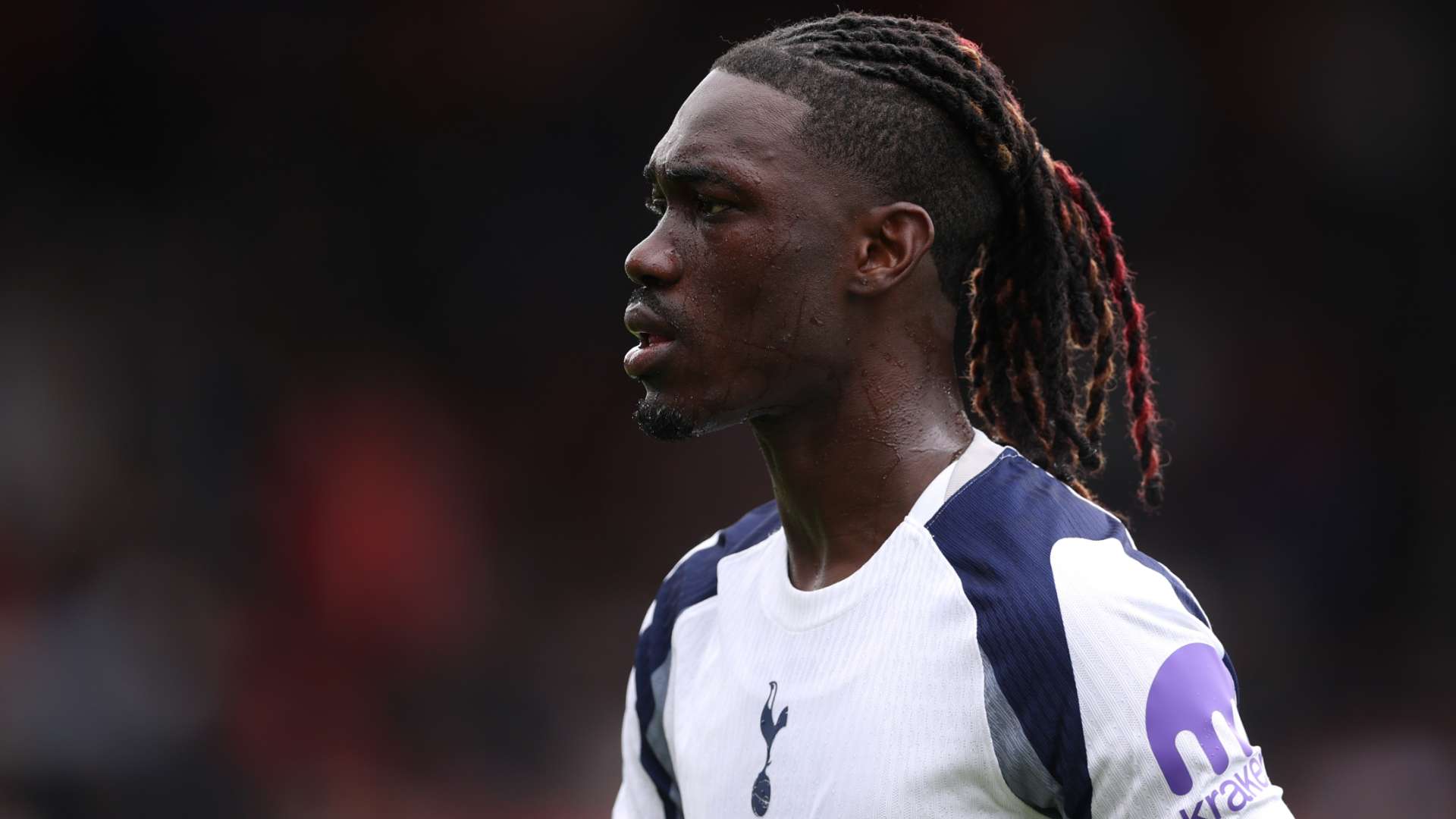 Bissouma transfer listed after second laughing gas scandal  