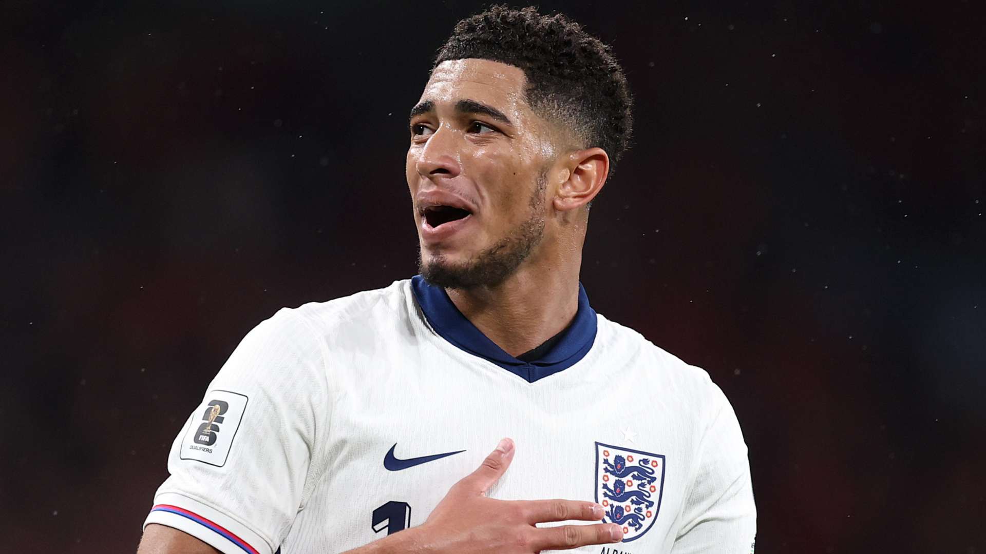 Bellingham handed England ‘big names’ World Cup boost  
