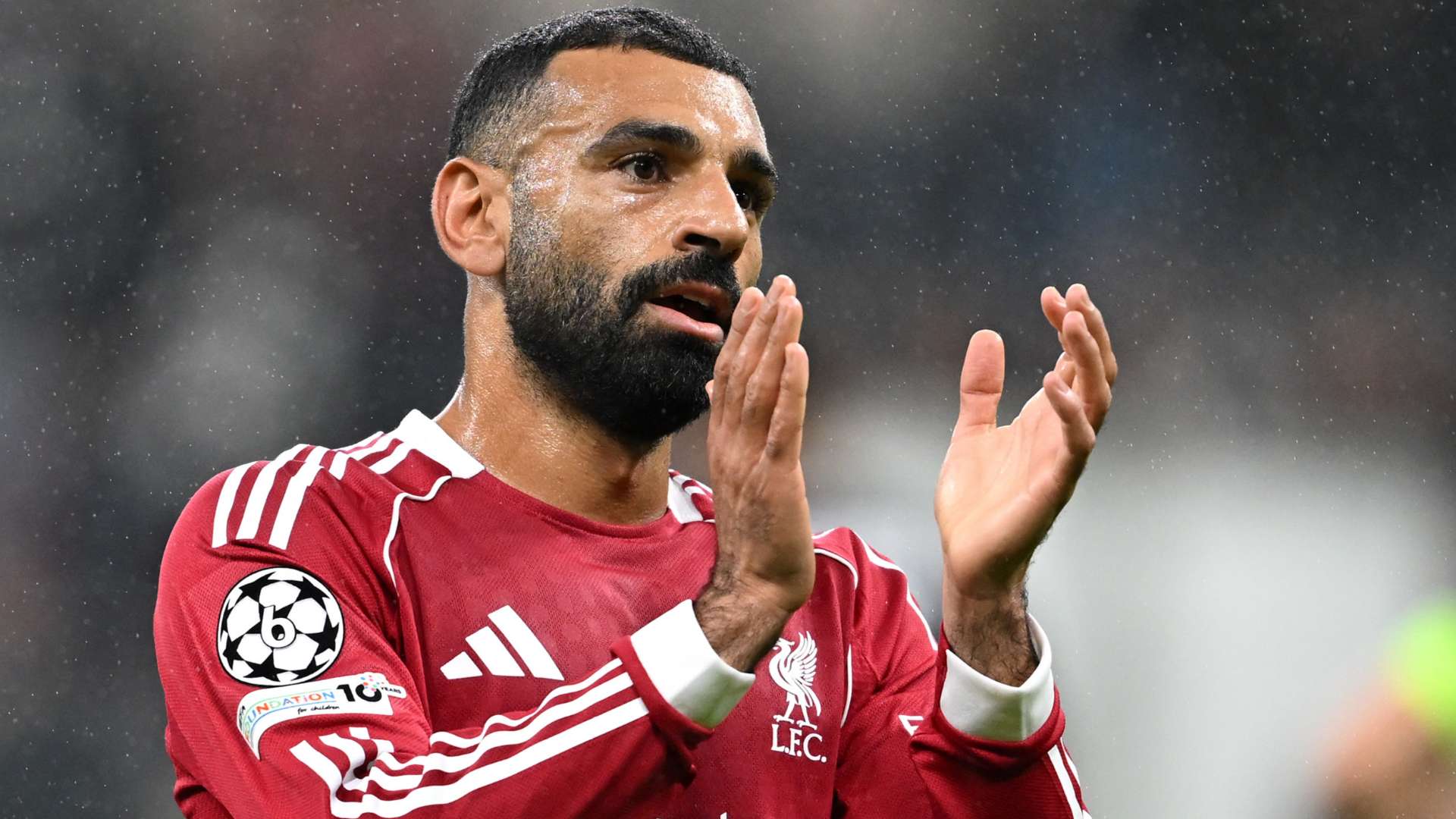 Salah's Liverpool struggles blamed on exit of key player  