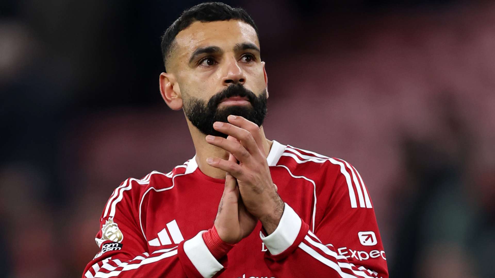 Slot explains decision to bench Salah for third straight game  