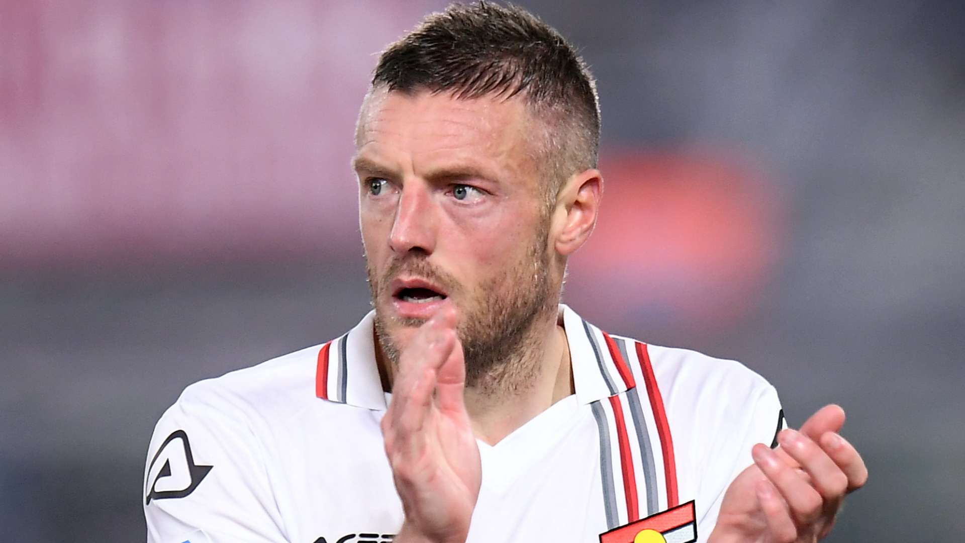 Vardy makes history! First English player to win Serie A award  