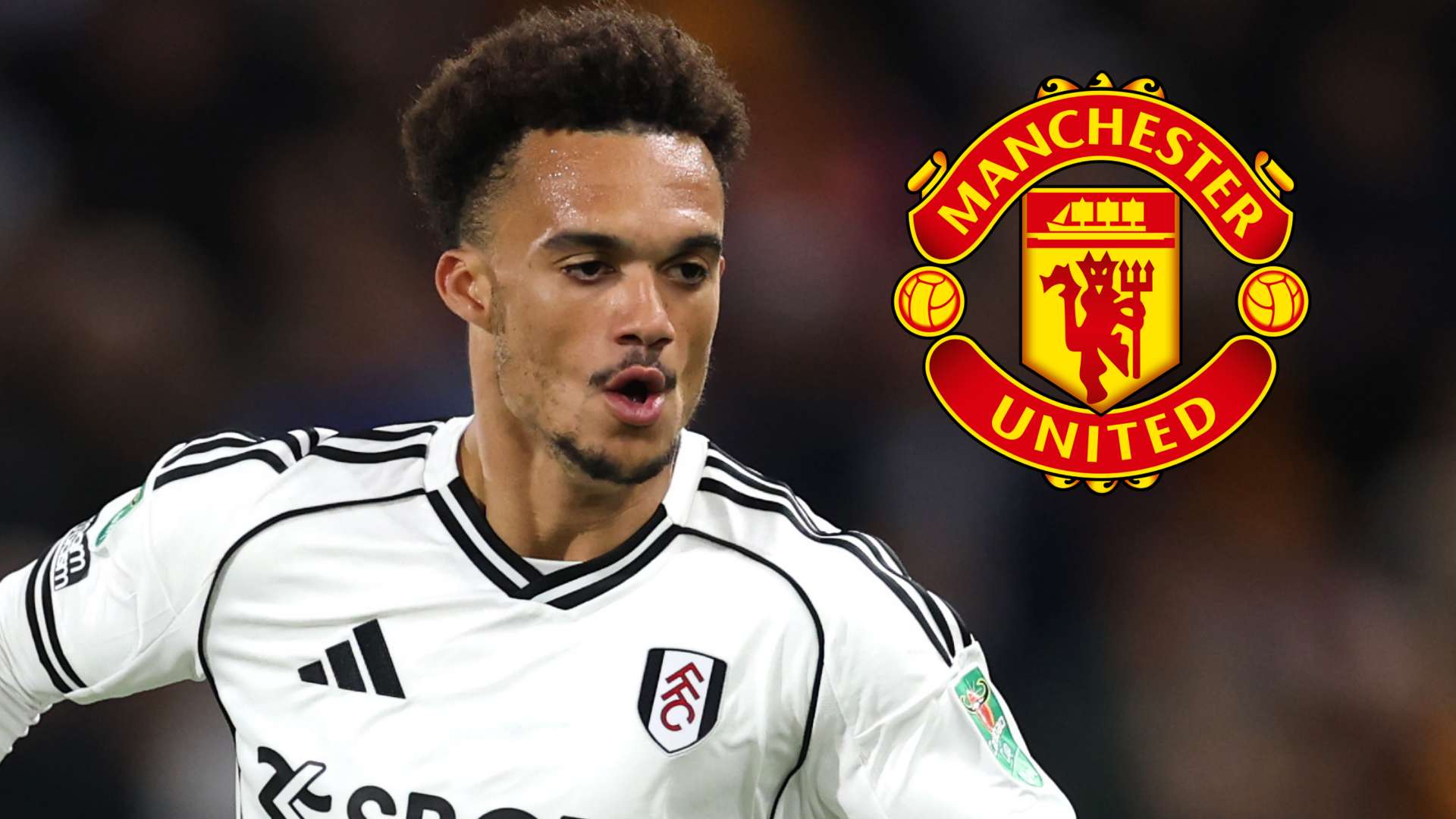 Man Utd told USMNT star Robinson could solve 'weakness'  