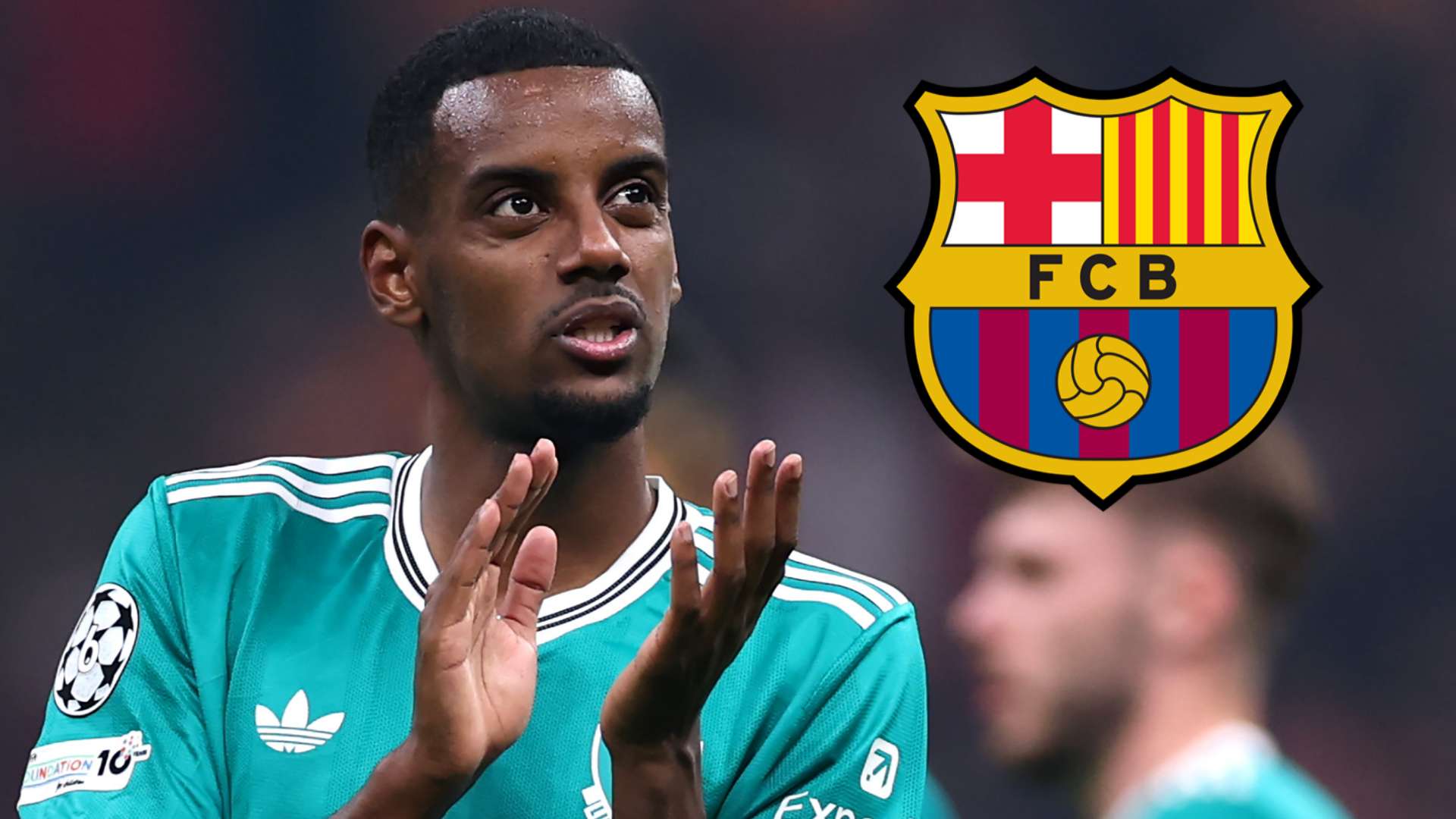 Barca transfer? Why Liverpool could look to sell £125m Isak  