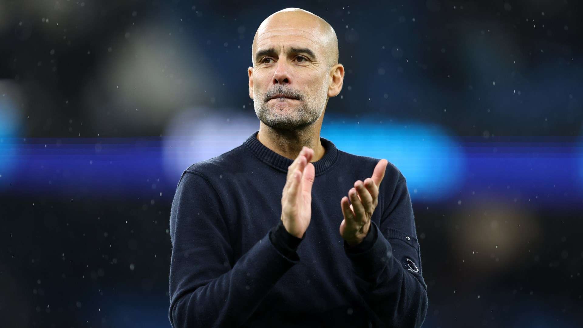 Guardiola's partnership to continue as Barcelona eye Man City ace  