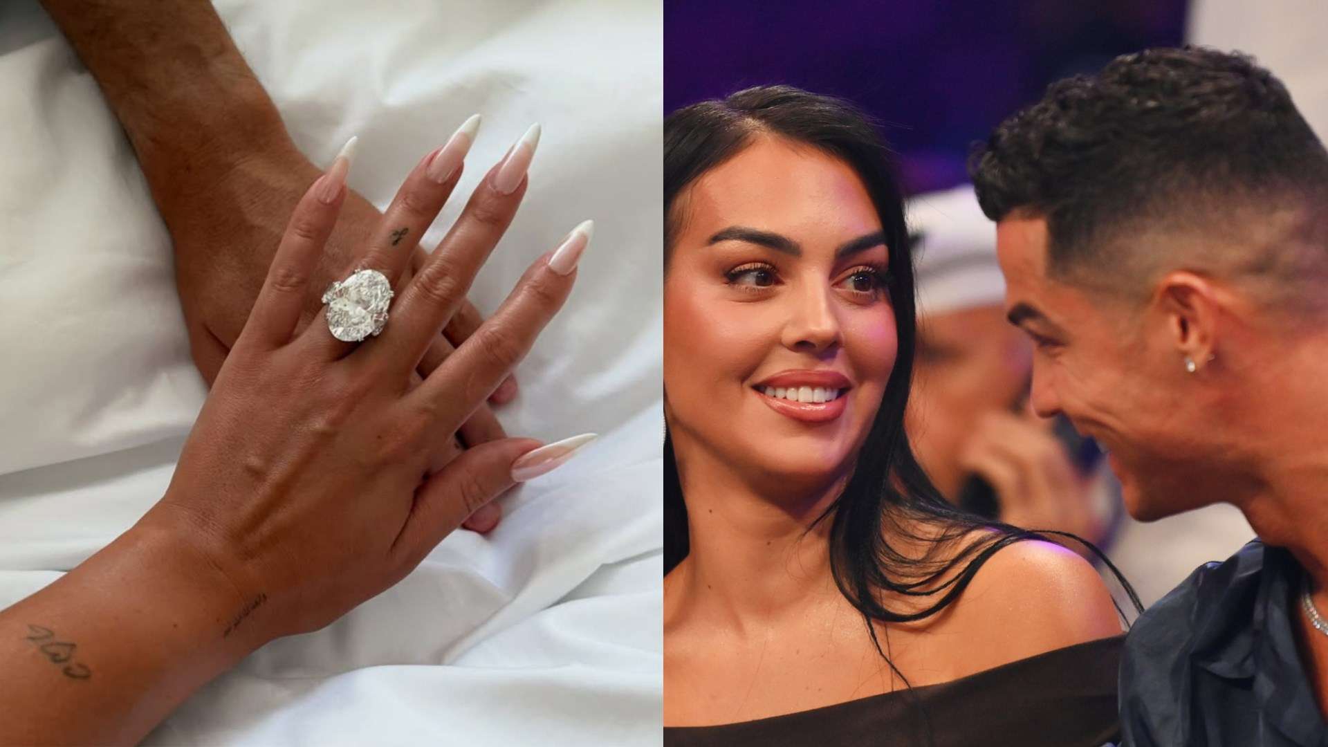 'The least he could offer!' - Georgina addresses Ronaldo proposal  