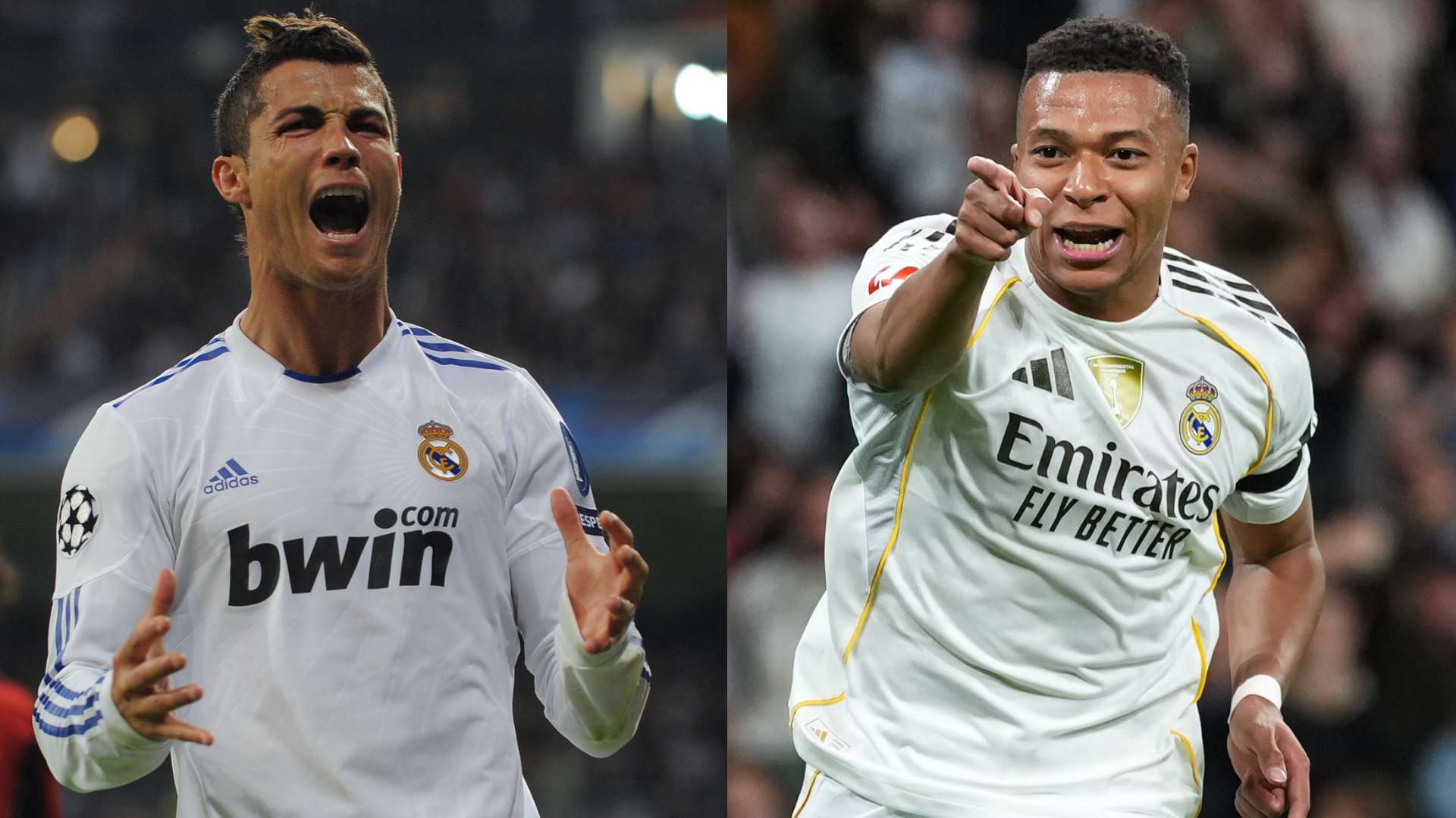 Alonso backs Mbappe to emulate Ronaldo at Madrid  
