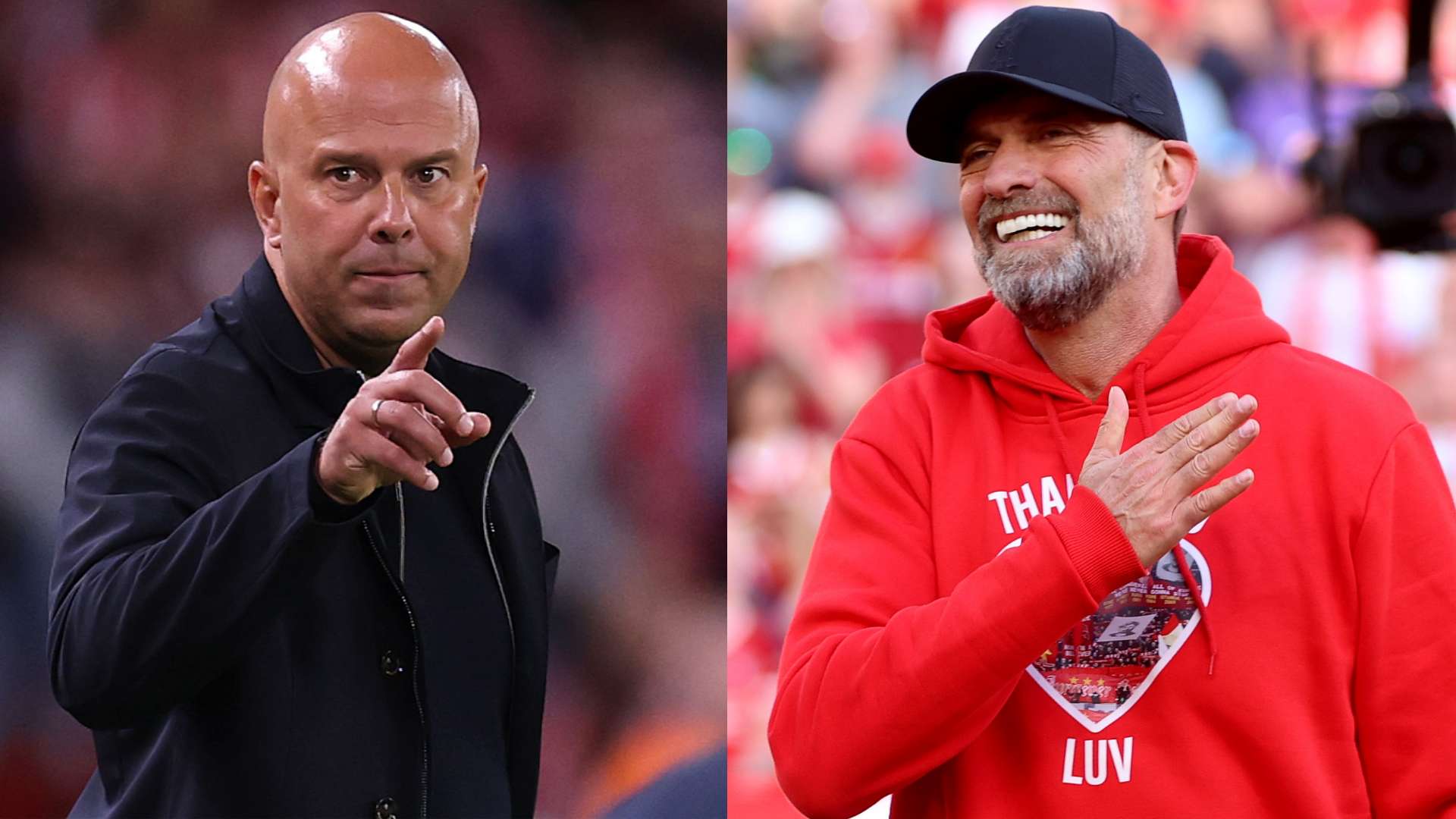 Liverpool return? Klopp's true stance on replacing Slot  