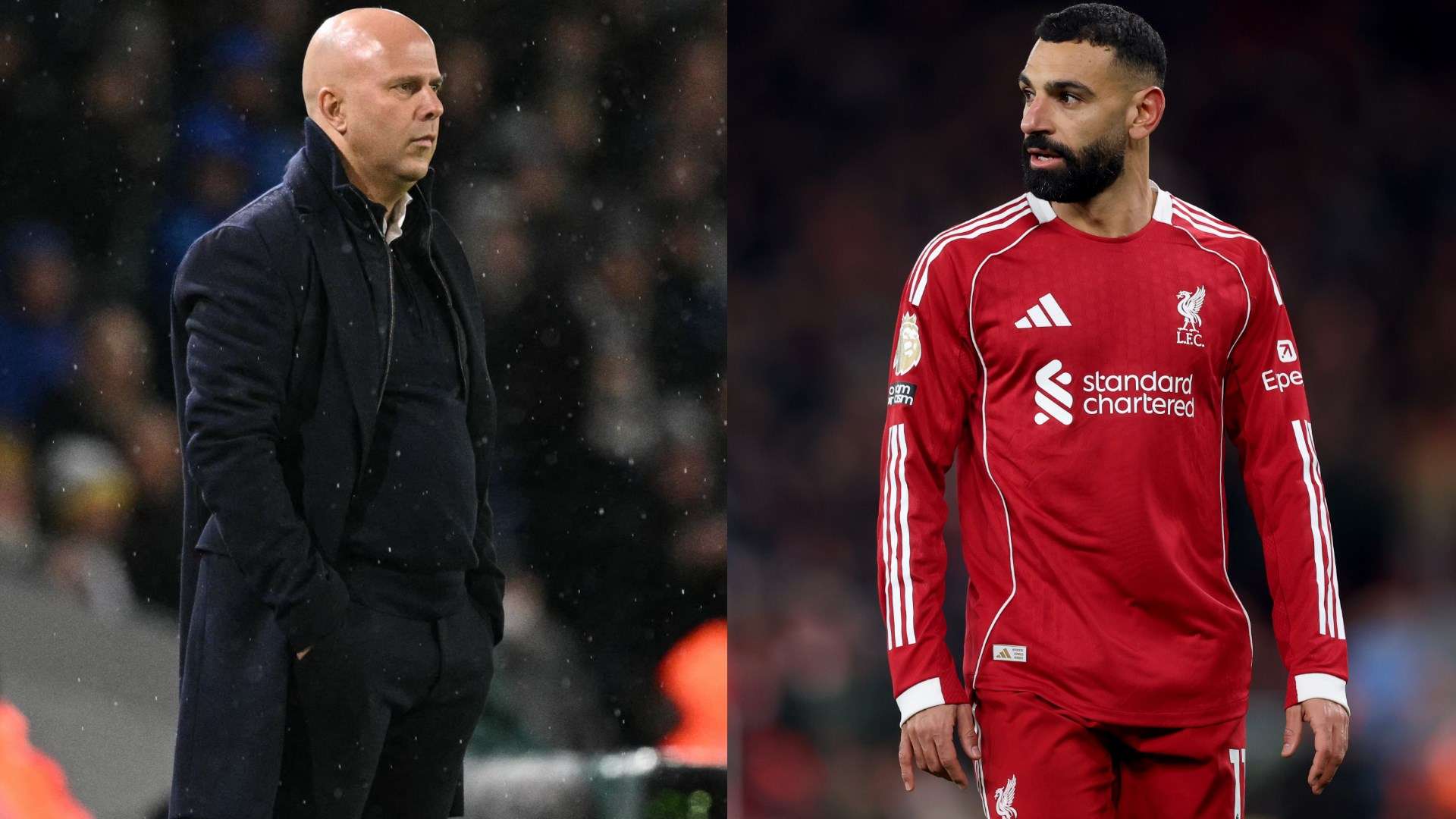 Salah vs Slot & the biggest player-coach bust-ups  
