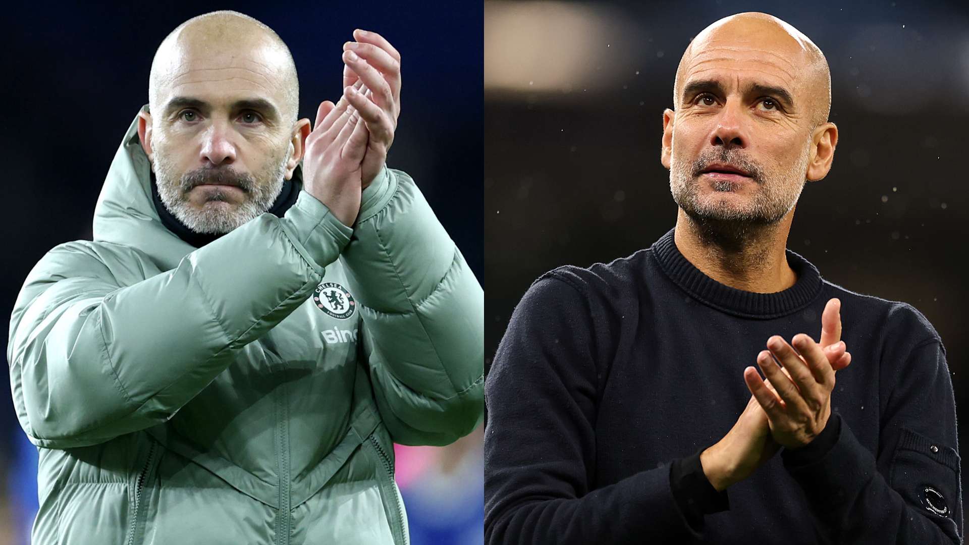 Maresca to Man City?! Chelsea boss high on Pep successor list  