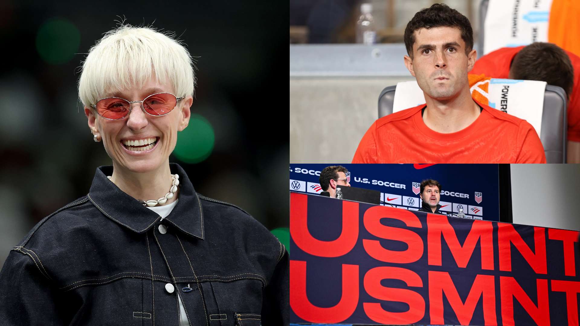 Rapinoe ridicules USMNT's new slogan ahead of 2026 World Cup  