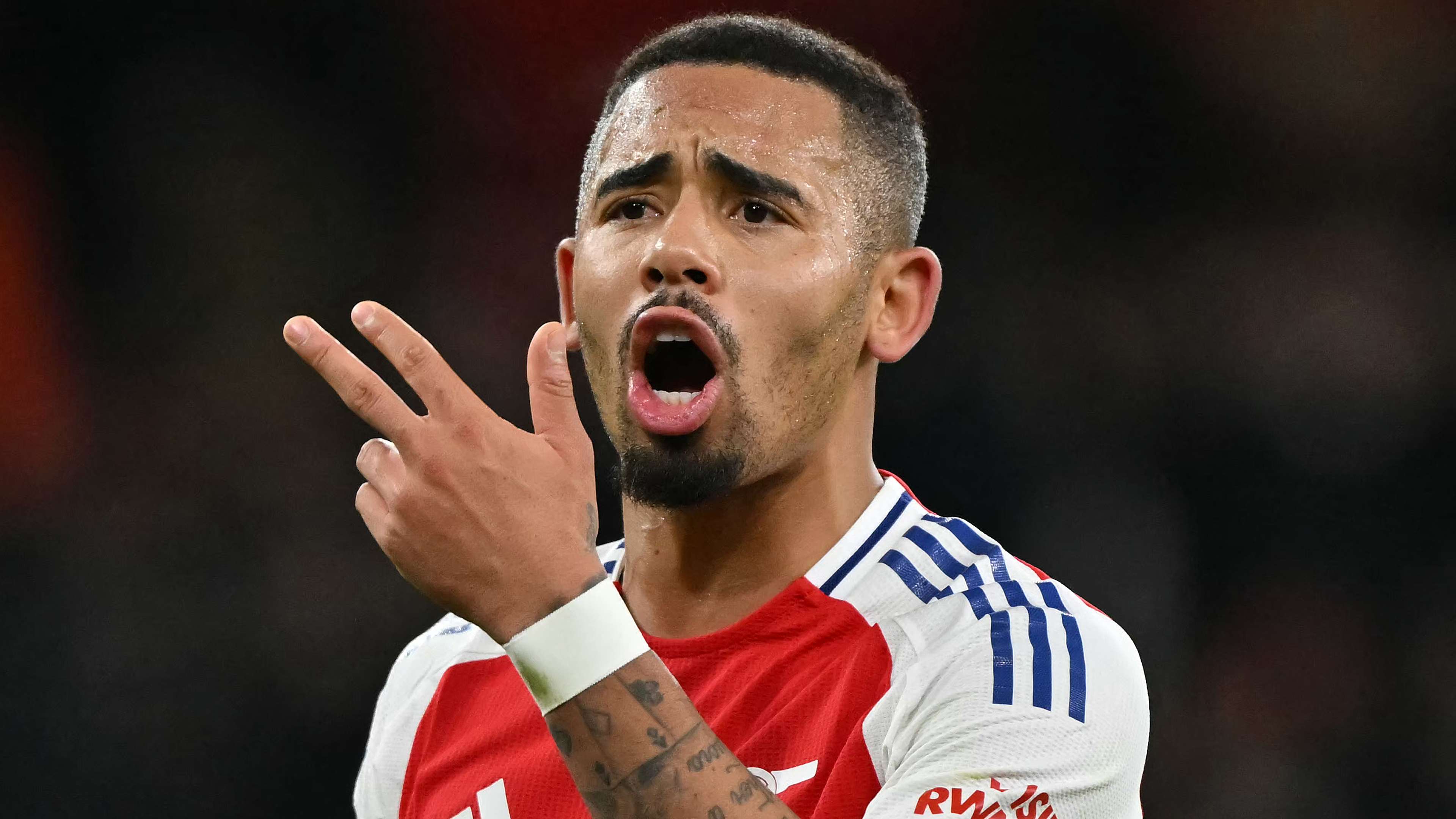 Arsenal make Jesus decision for UCL squad after Mosquera injury  