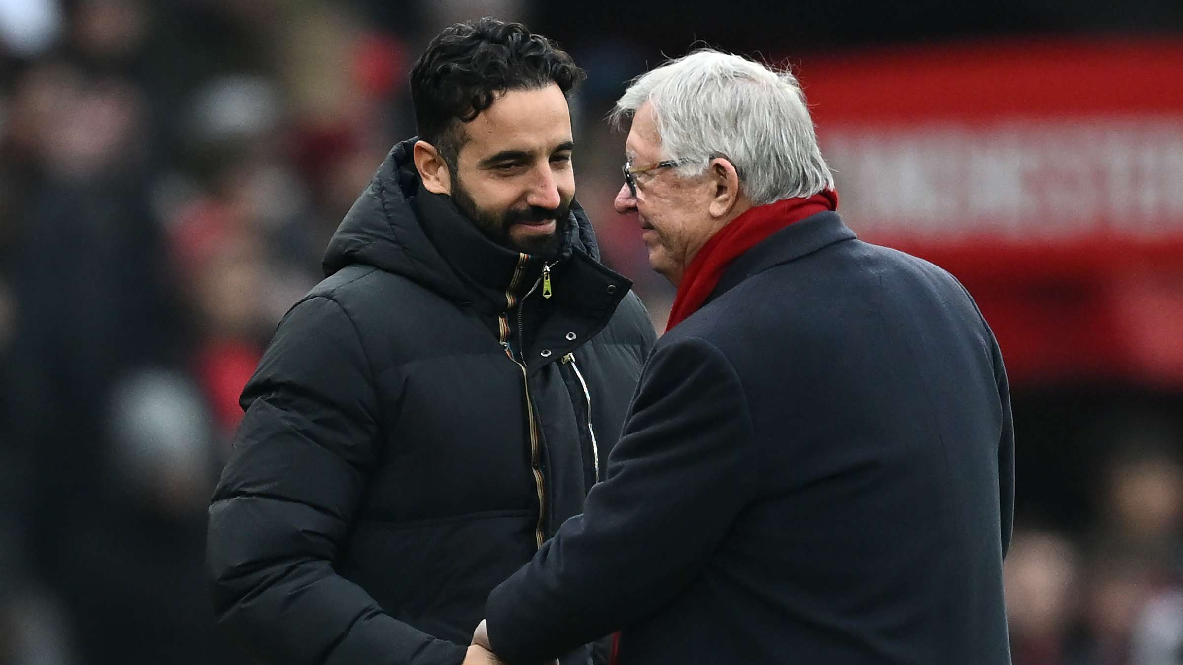 Sir Alex believes Man Utd could fail to win title for a decade  